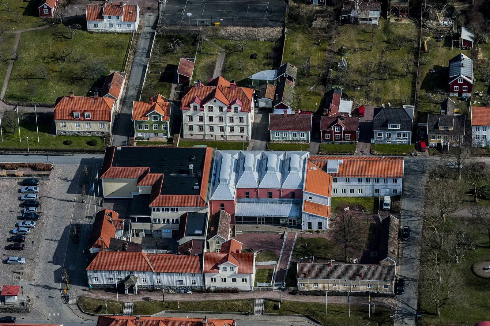 Grenna Museum Andréexpeditionen Polarcenter