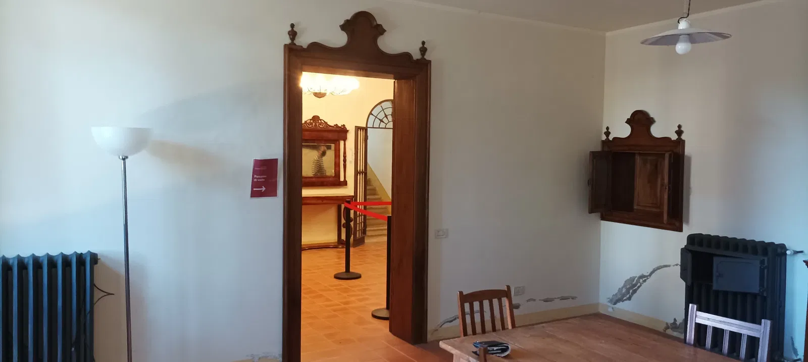 Casa Museo Giacomo Matteotti