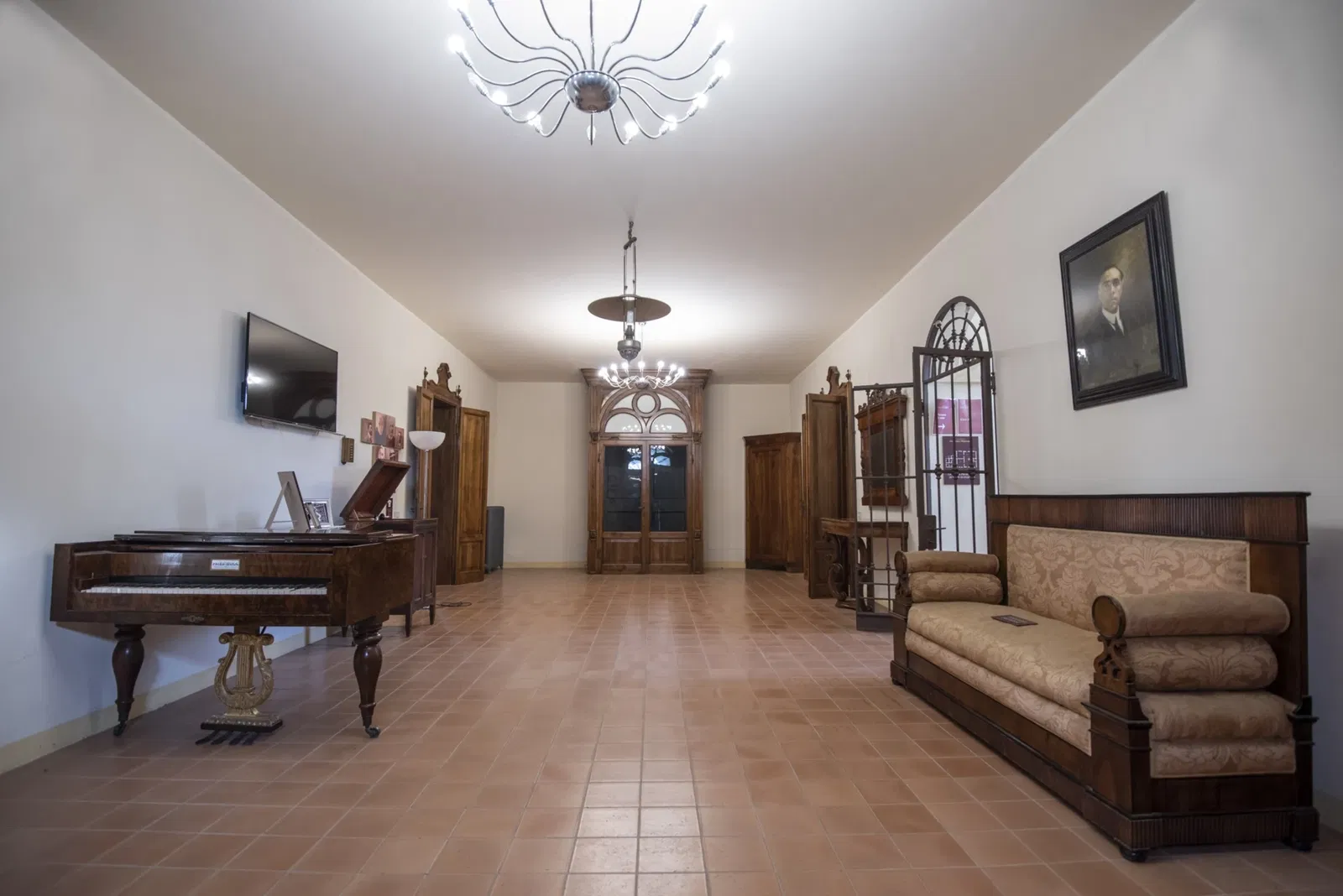 Casa Museo Giacomo Matteotti