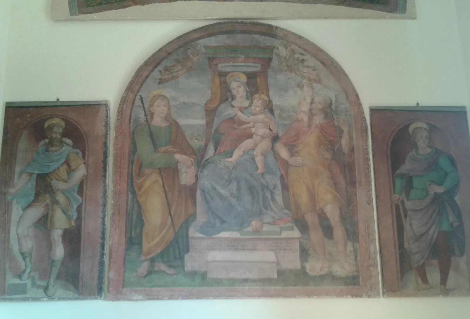 Pinacoteca Comunale di Deruta