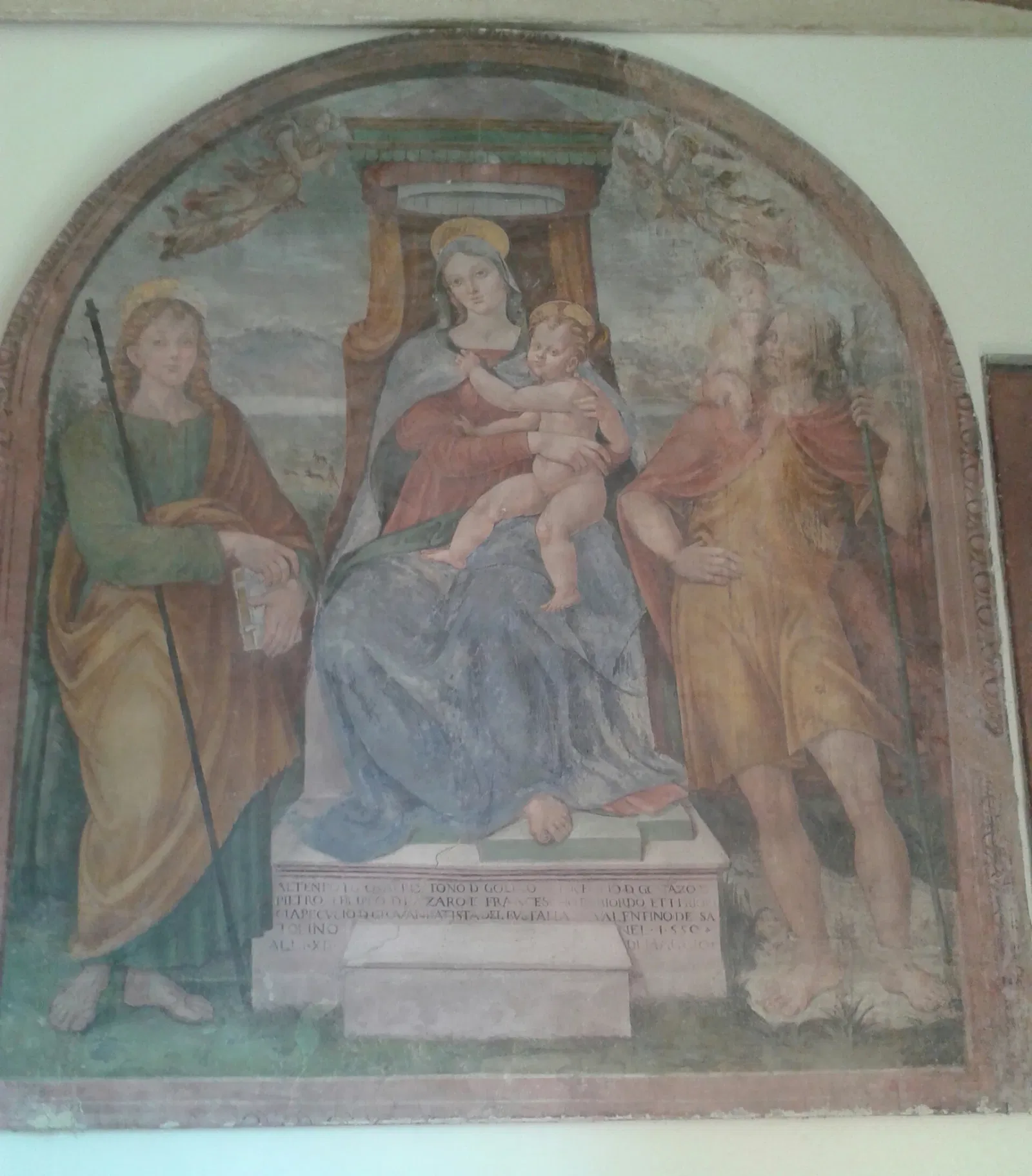 Pinacoteca Comunale di Deruta