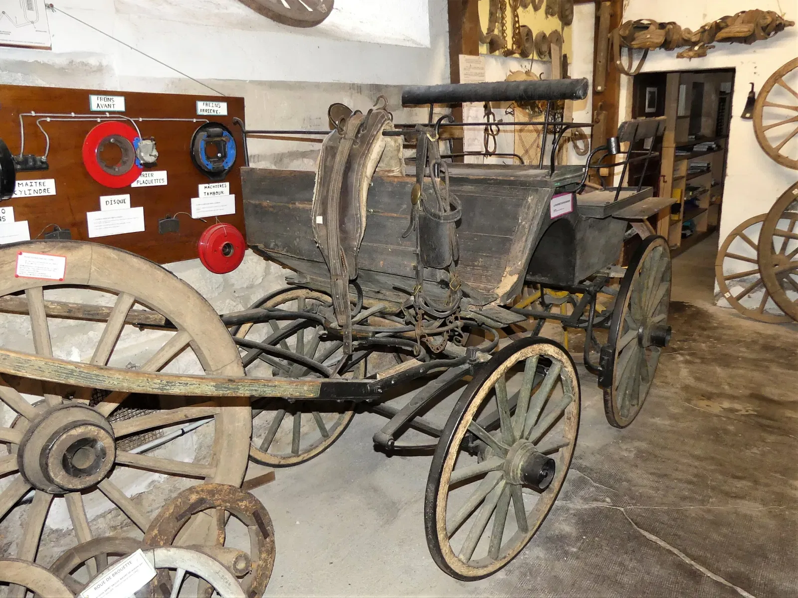 Musée du Charroi Rural