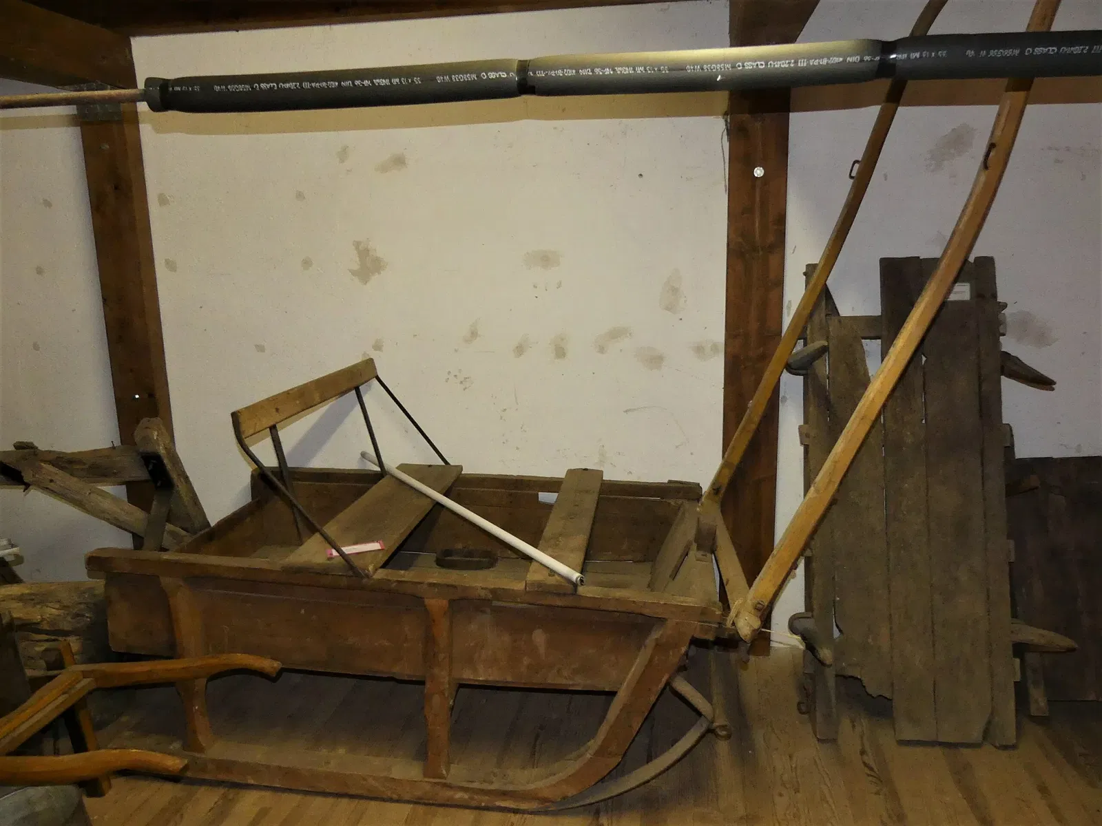 Musée du Charroi Rural