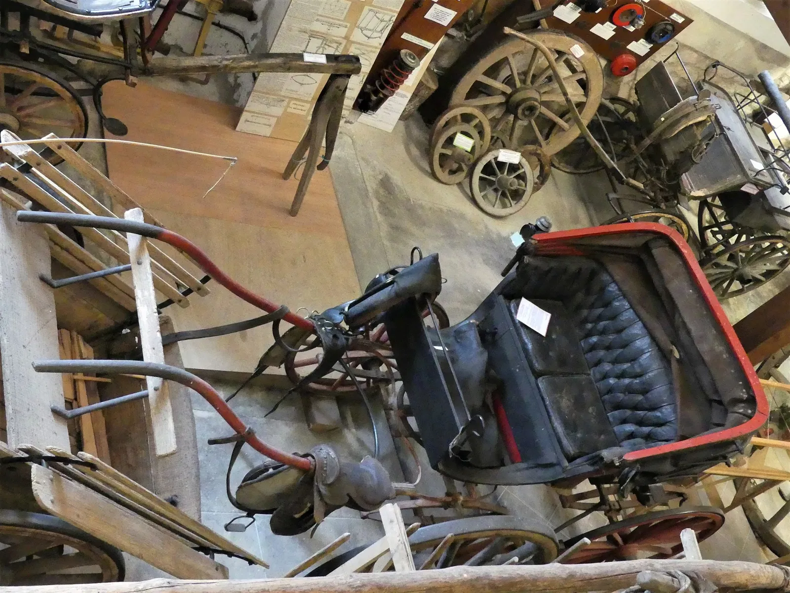 Musée du Charroi Rural