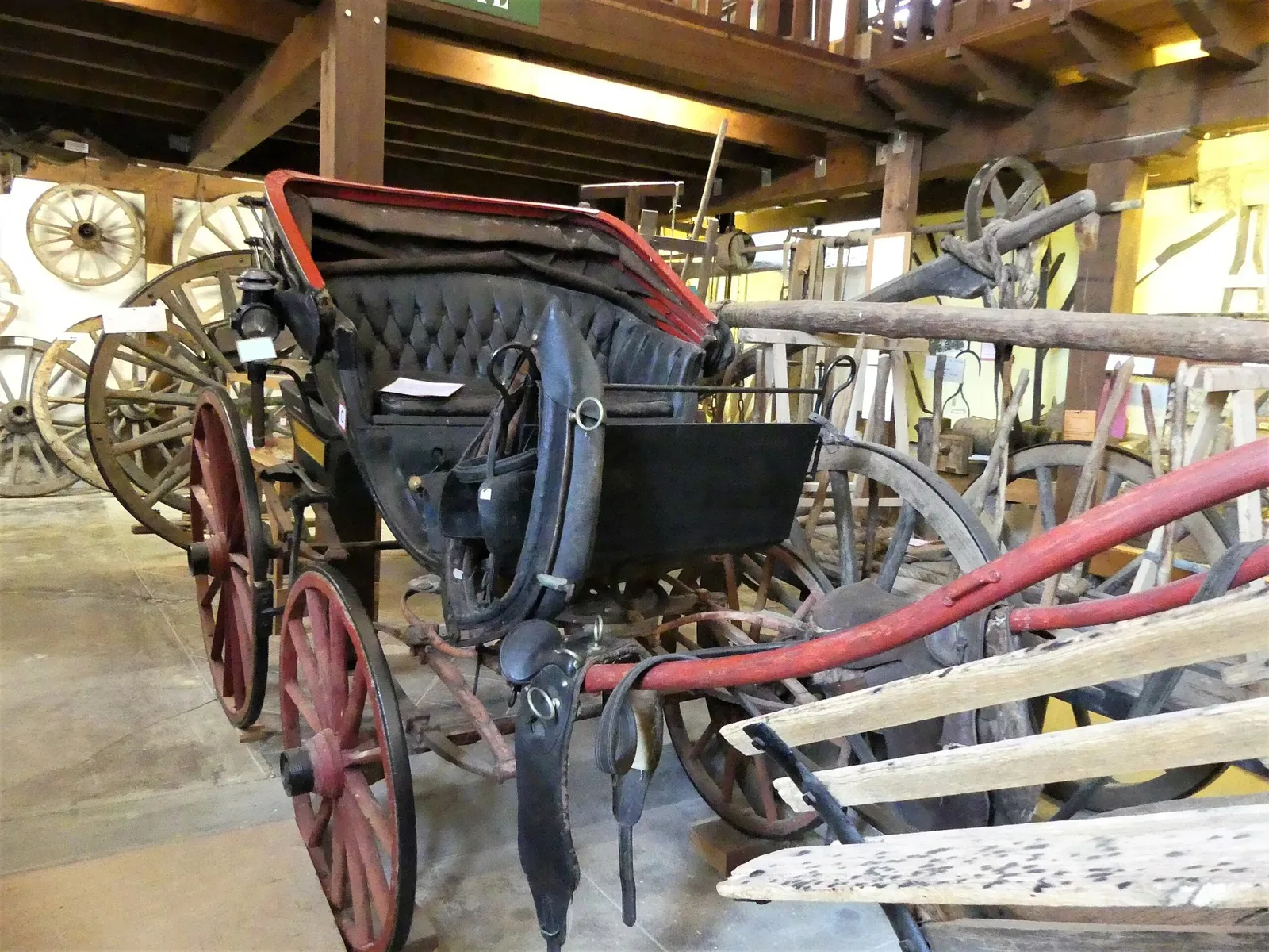 Musée du Charroi Rural