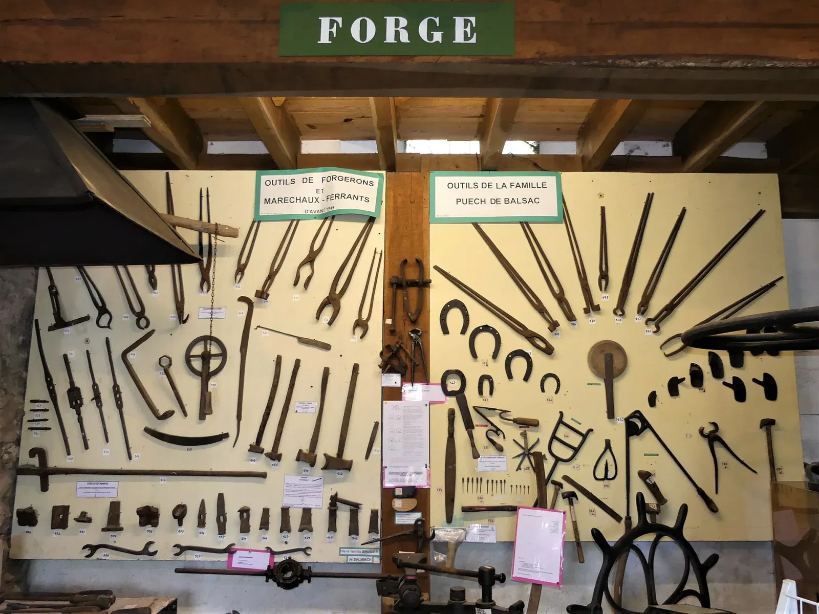 Musée du Charroi Rural