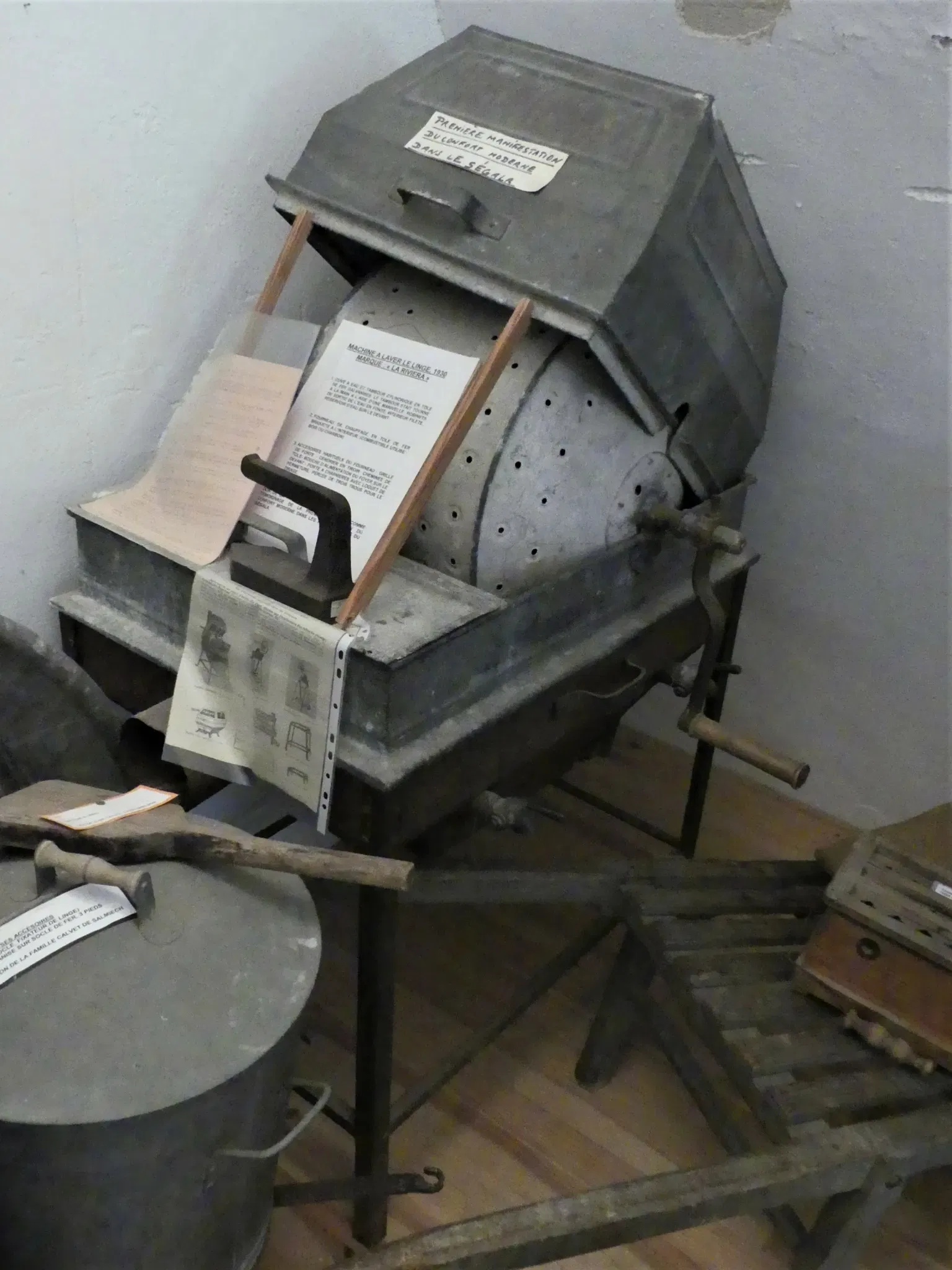 Musée du Charroi Rural