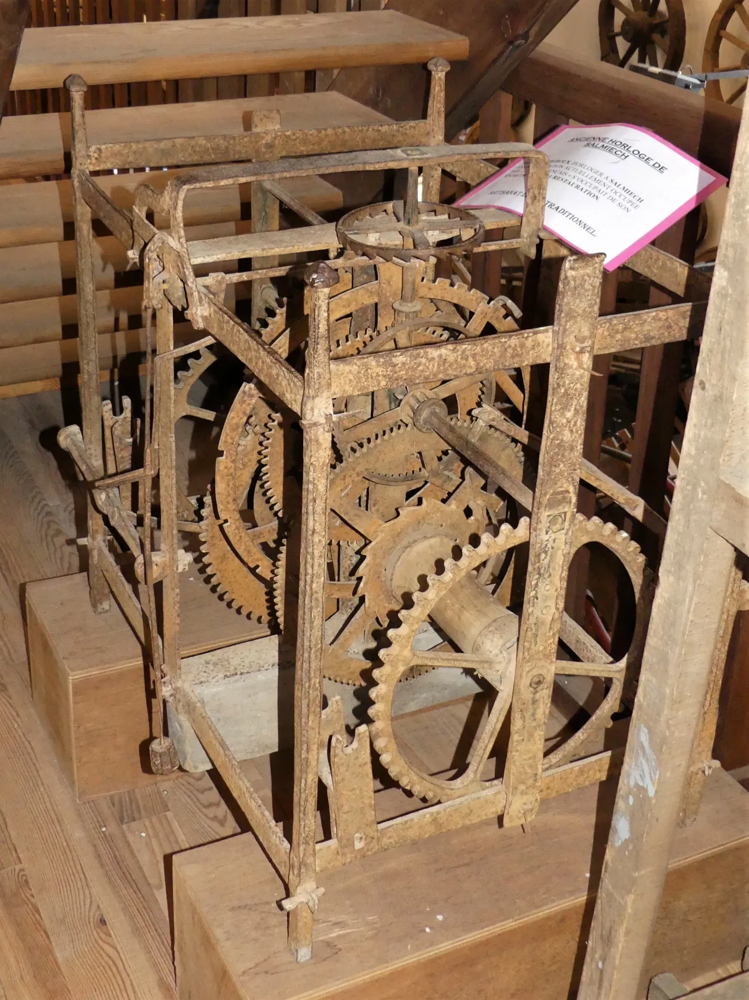 Musée du Charroi Rural