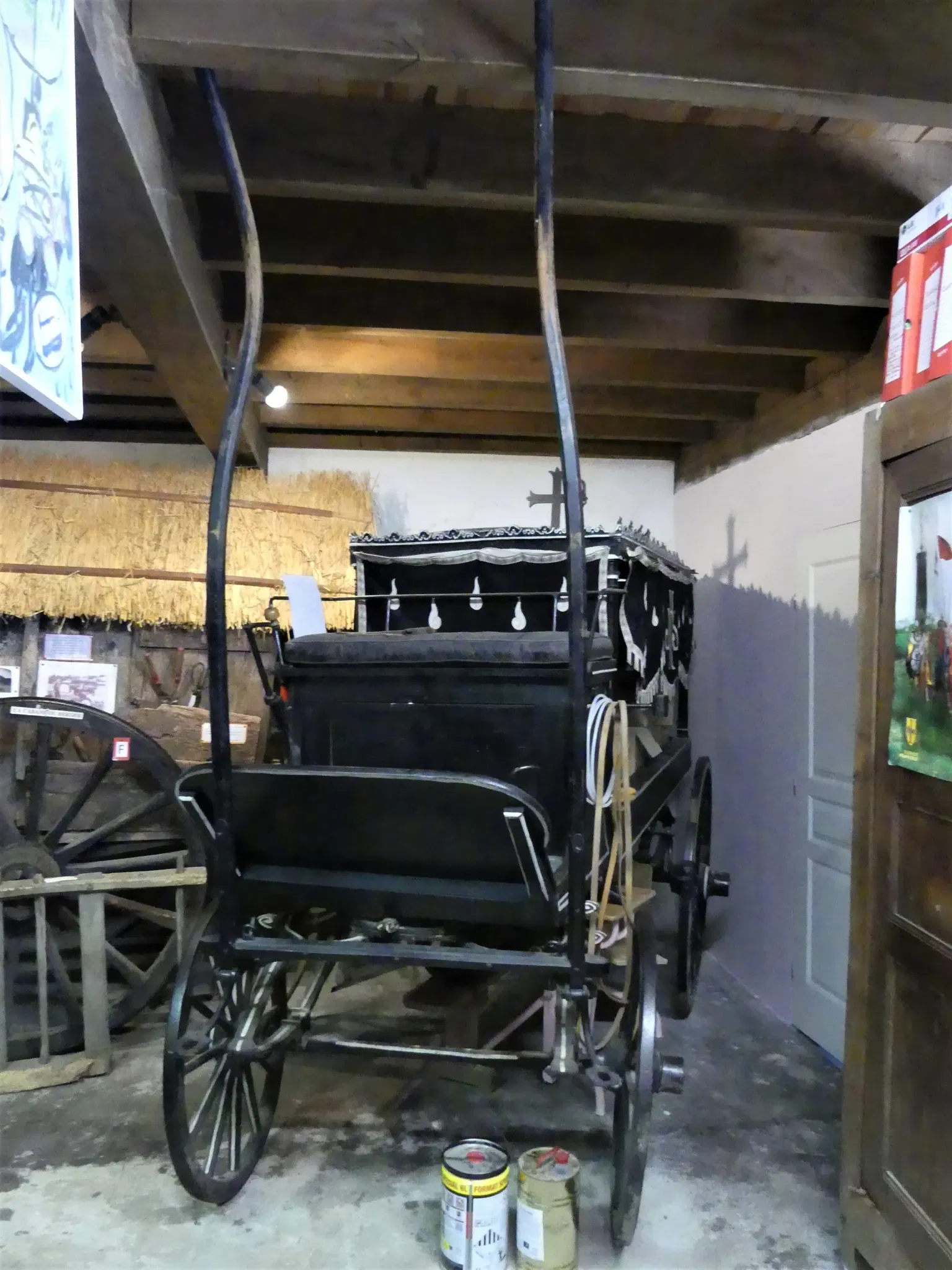 Musée du Charroi Rural