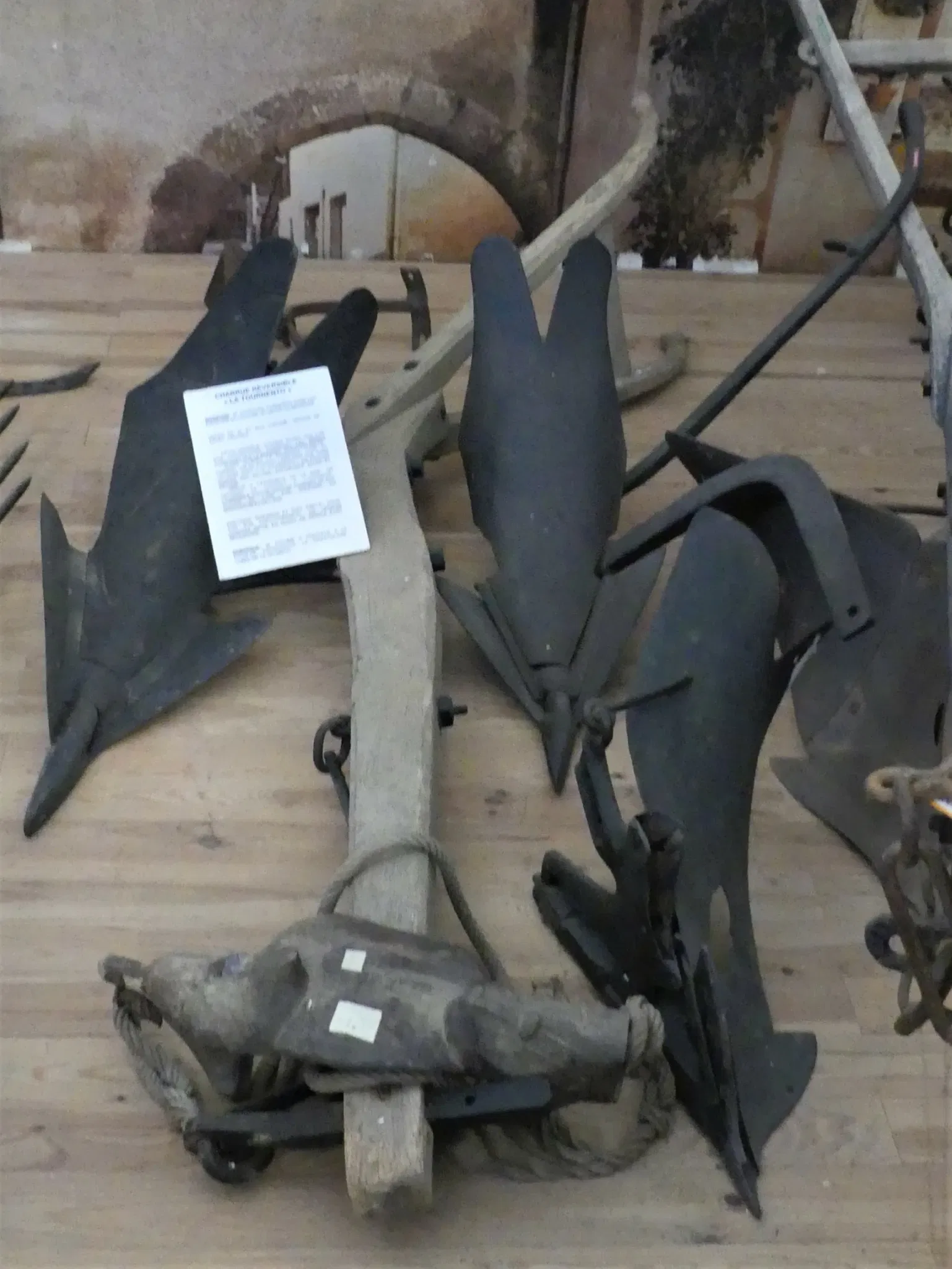 Musée du Charroi Rural