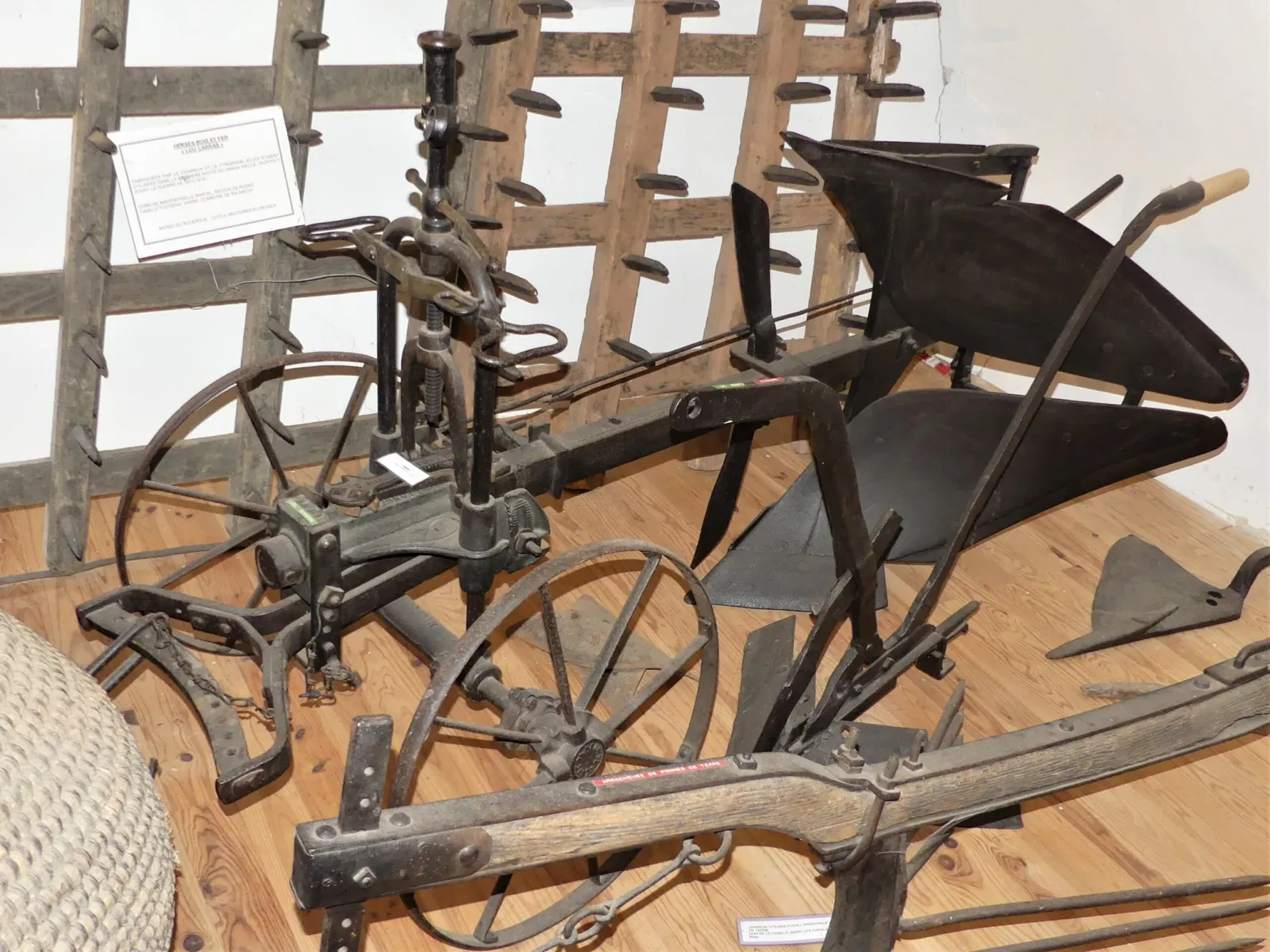 Musée du Charroi Rural