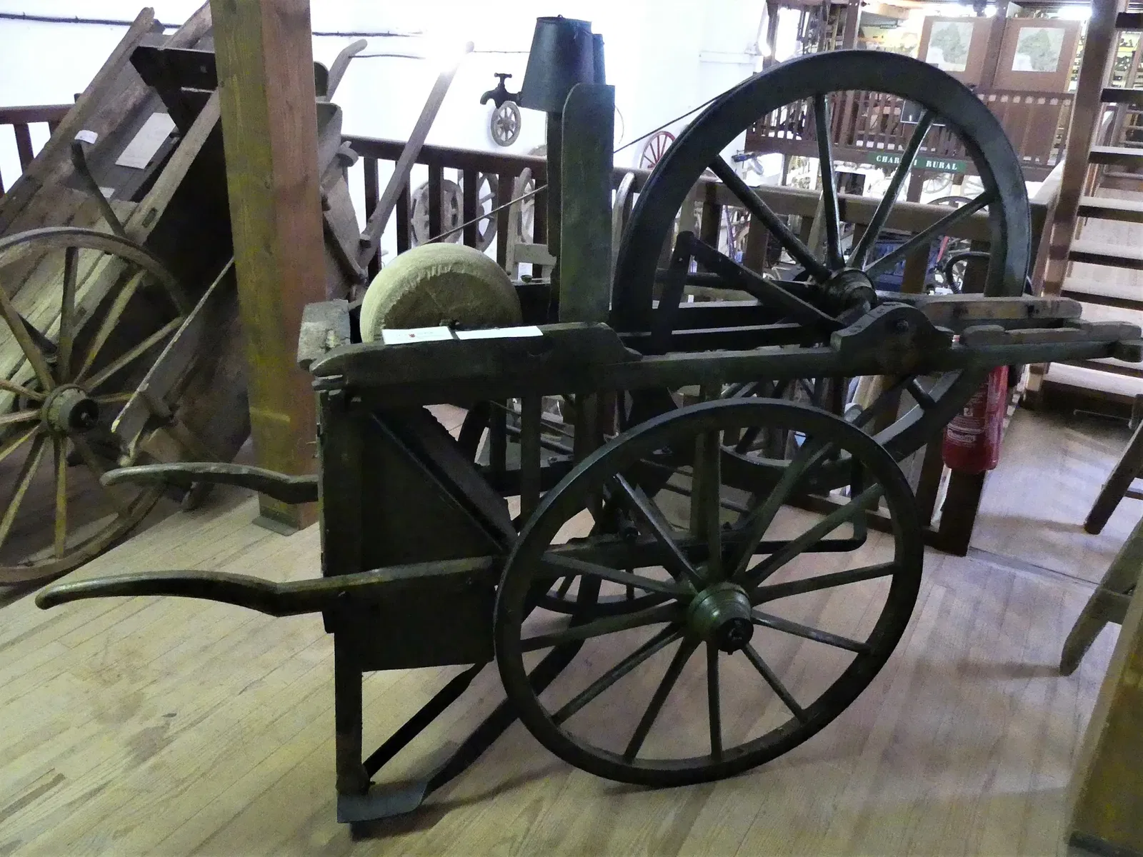 Musée du Charroi Rural