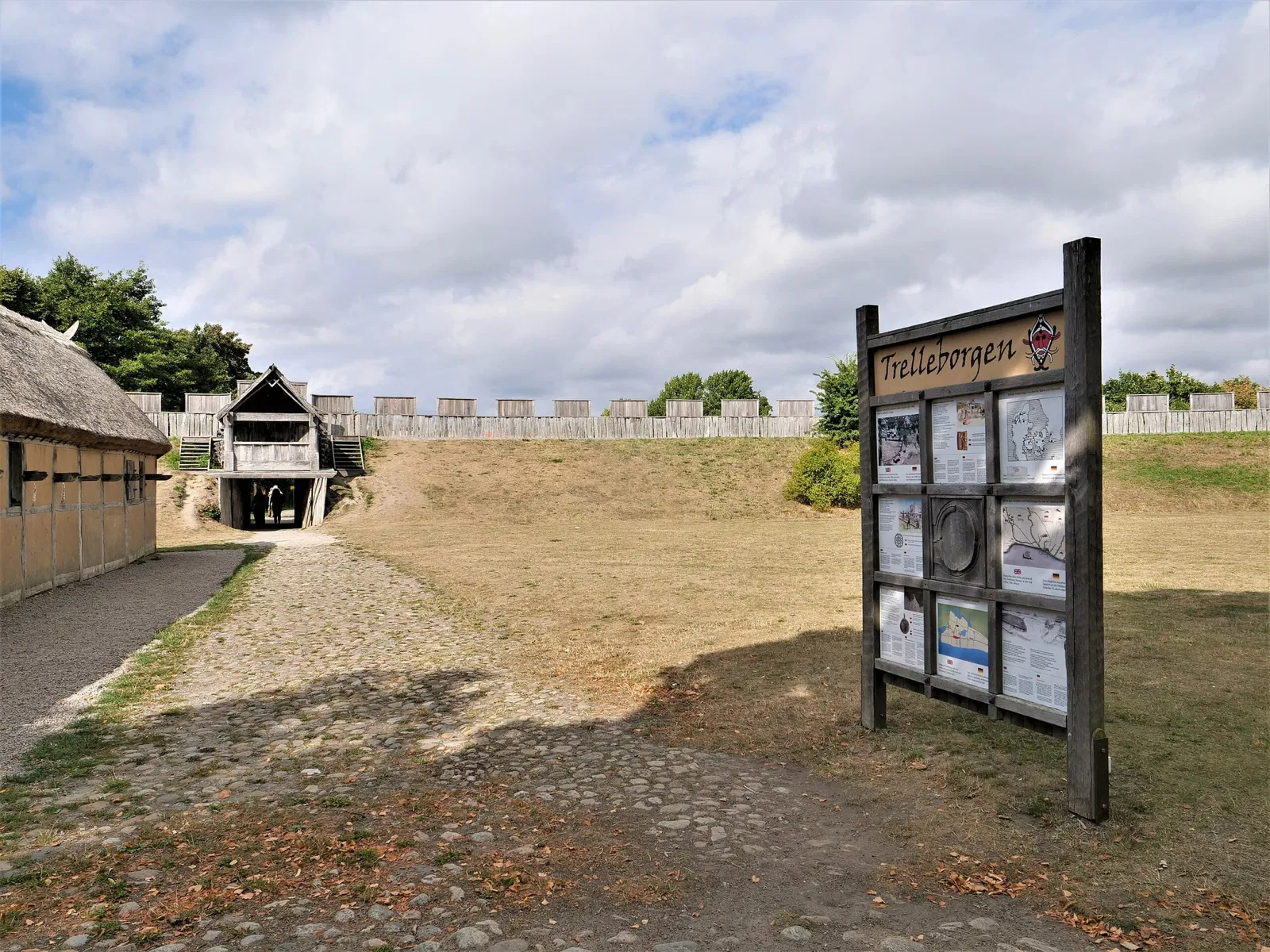 Trelleborgen