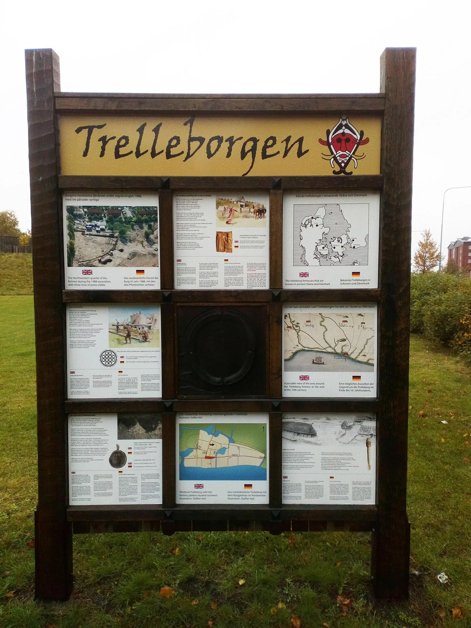 Trelleborgen