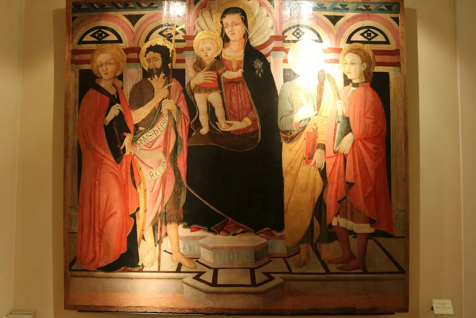 Museo della Basilica di Santa Maria delle Grazie