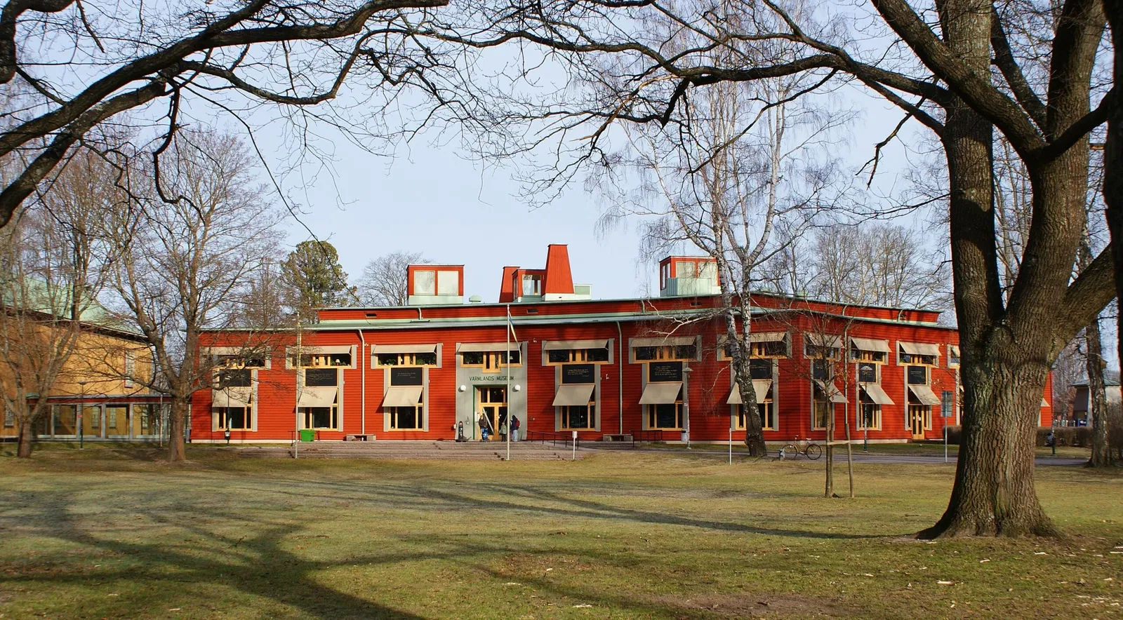Värmlands Museum