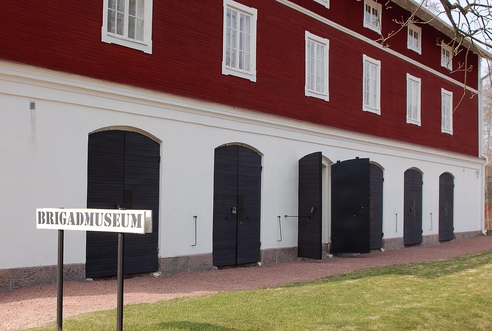 Brigadmuseum