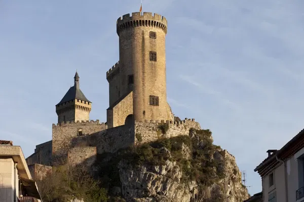 Foix Castle