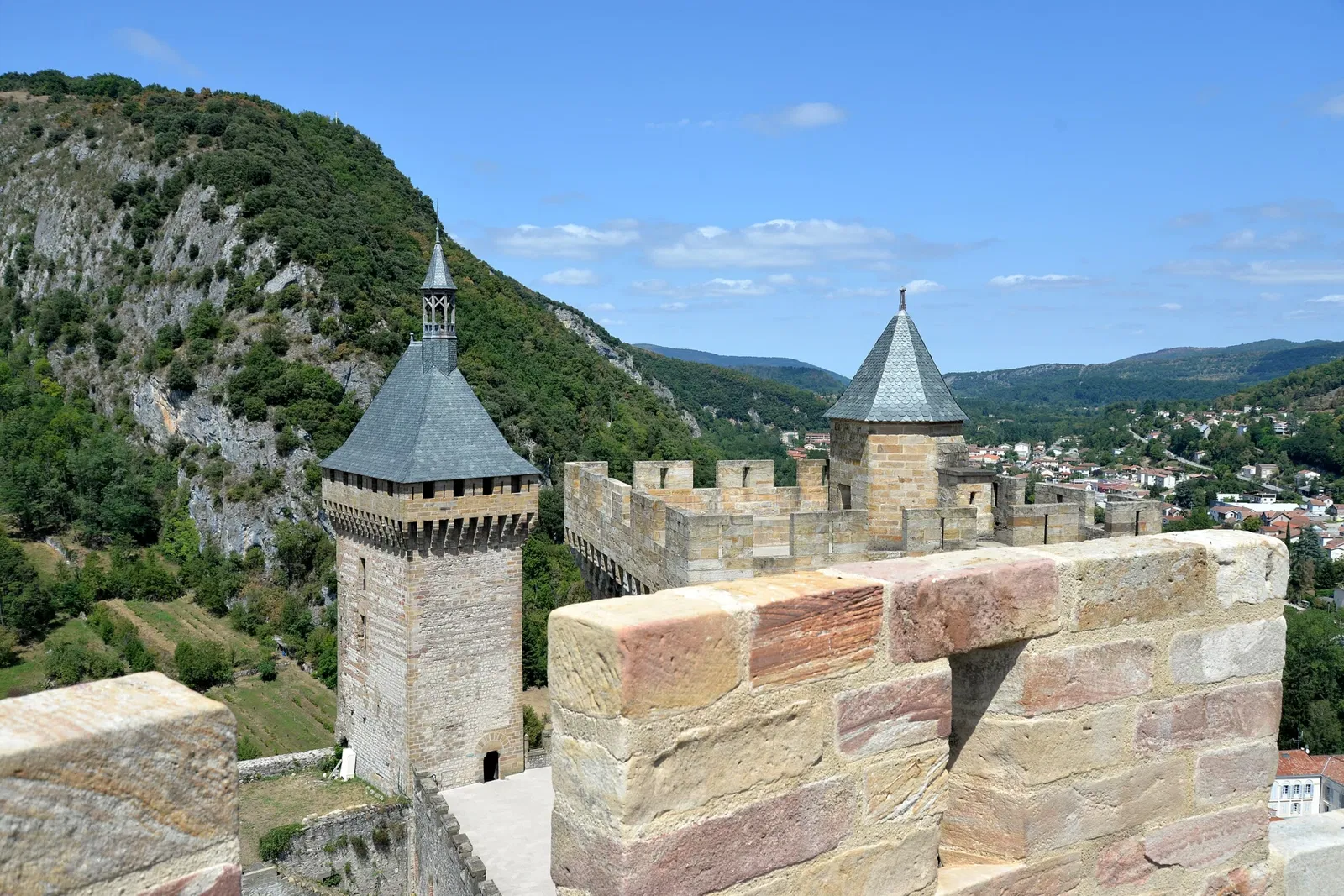 Foix Castle