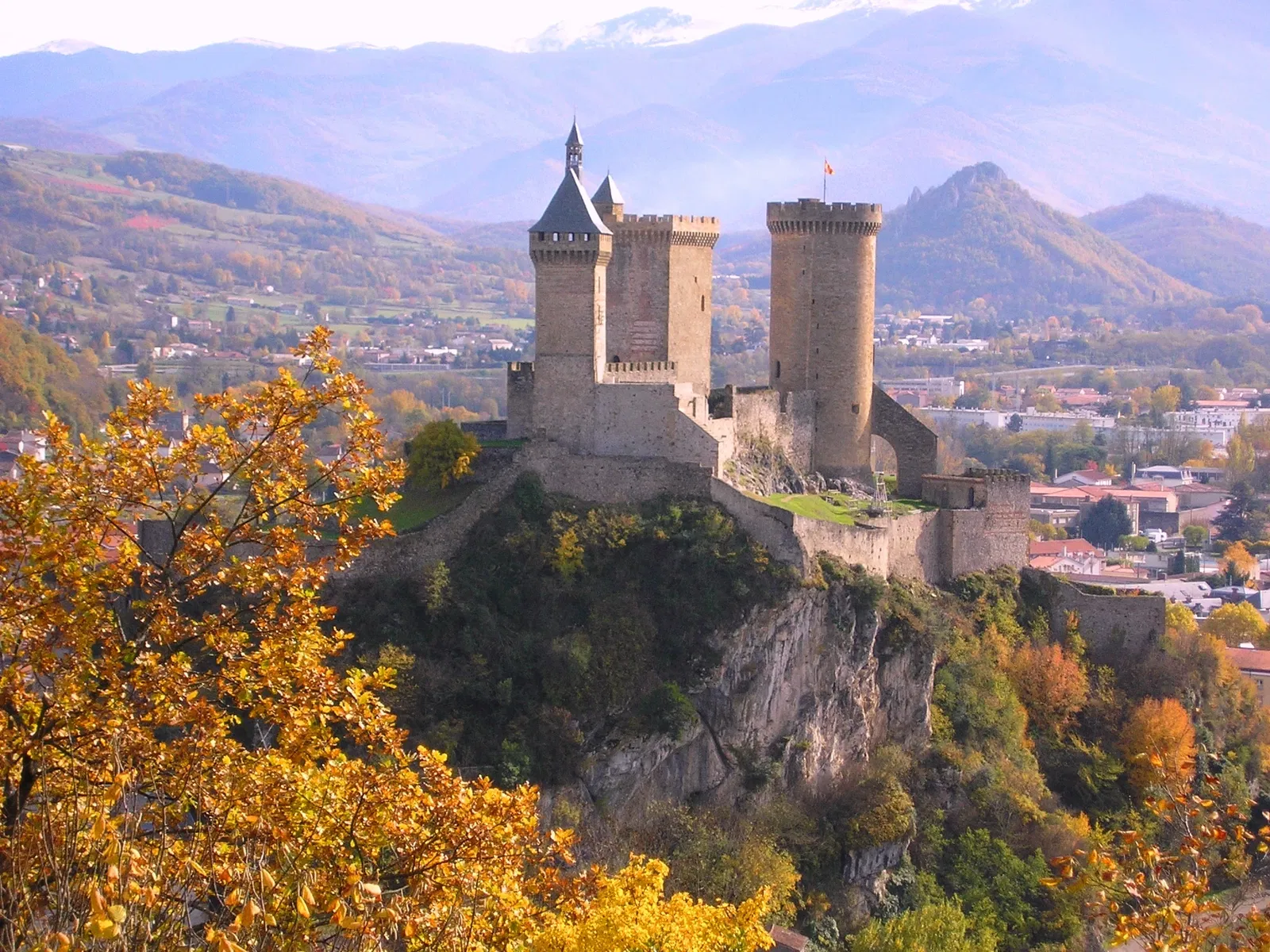 Foix Castle