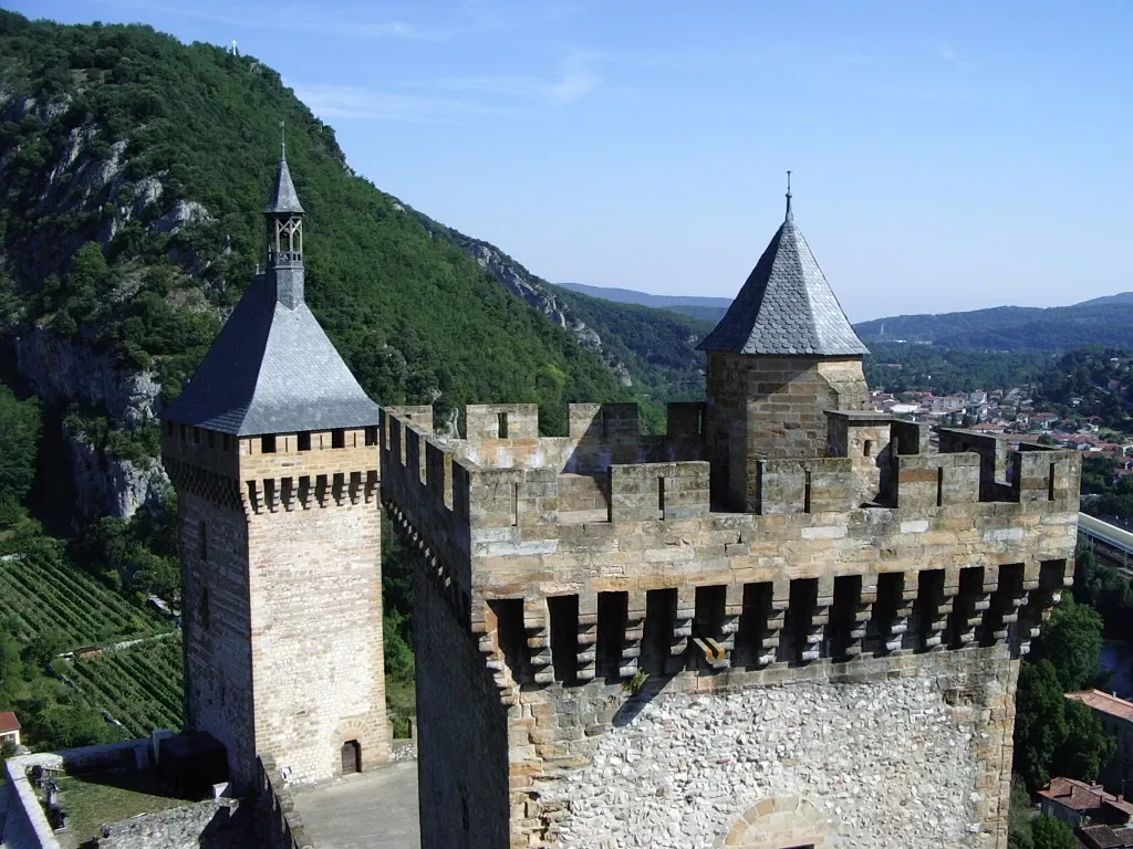 Foix Castle