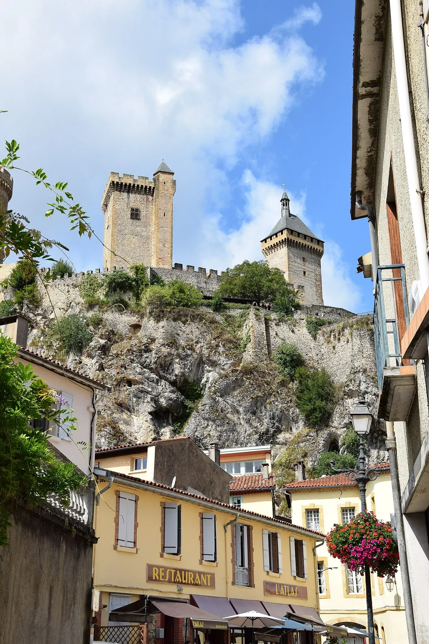 Foix Castle