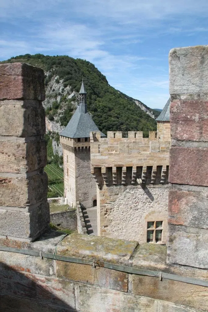 Foix Castle