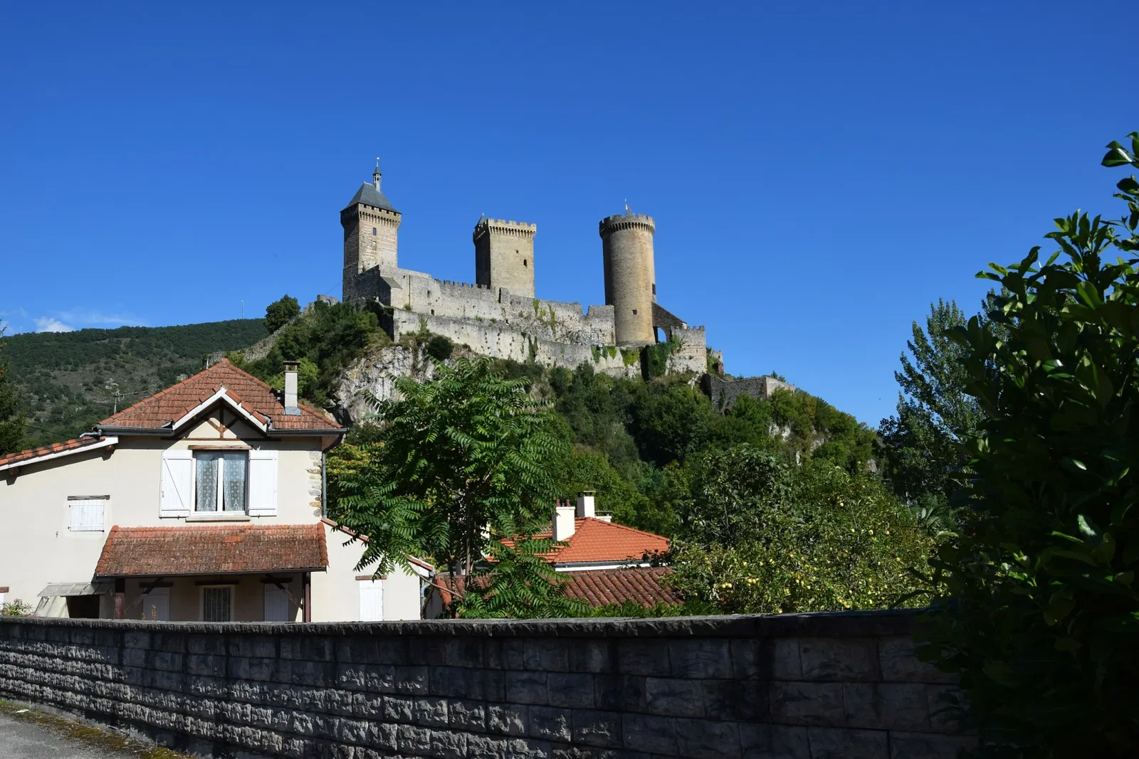 Foix Castle