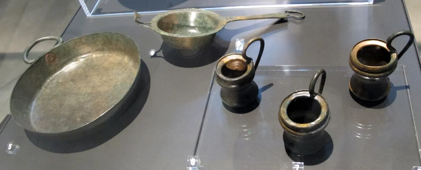 Musée archéologique d'Artimino