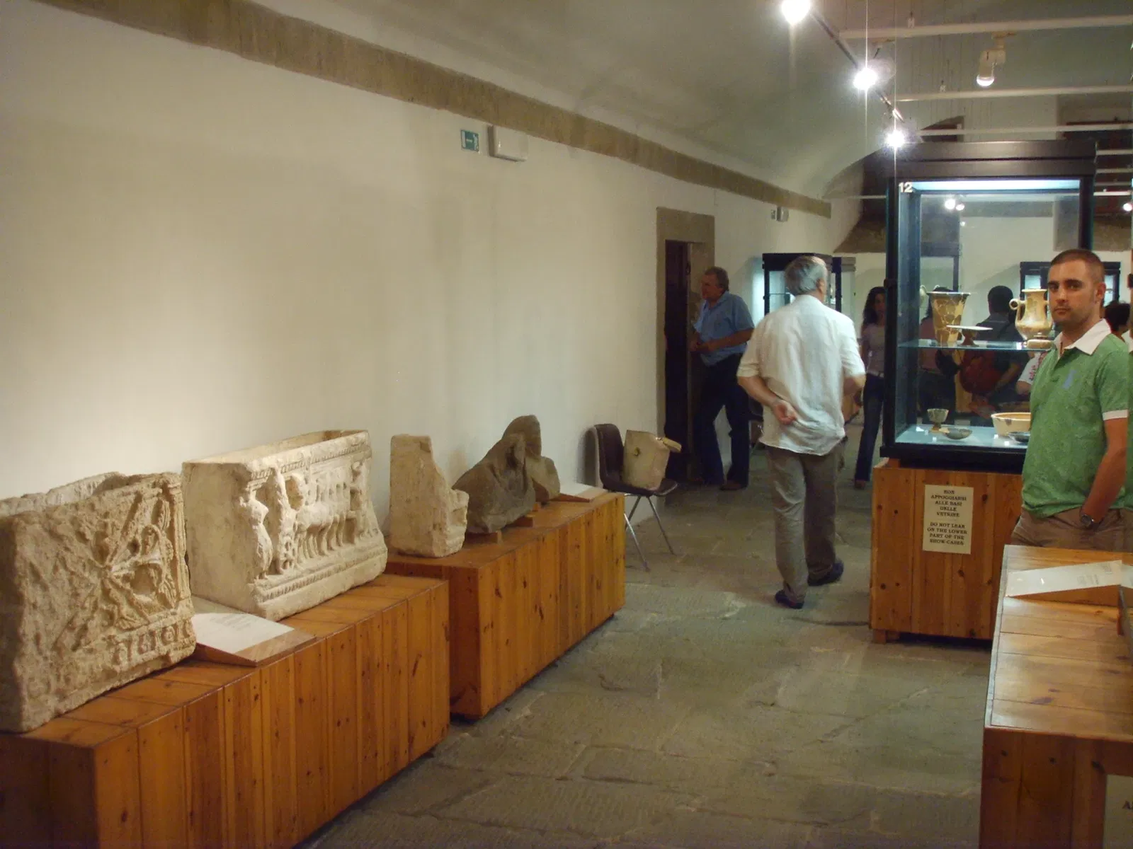 Musée archéologique d'Artimino