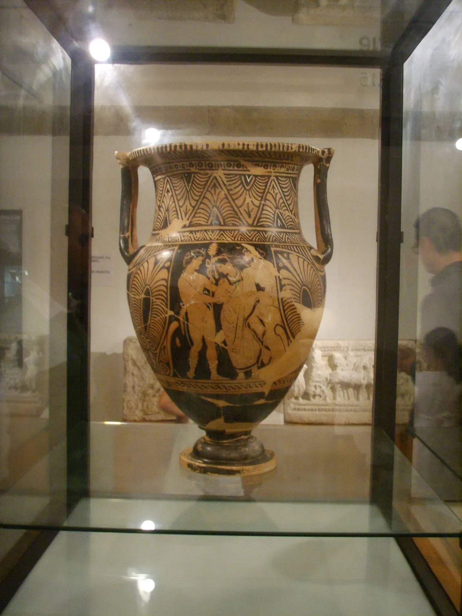 Musée archéologique d'Artimino