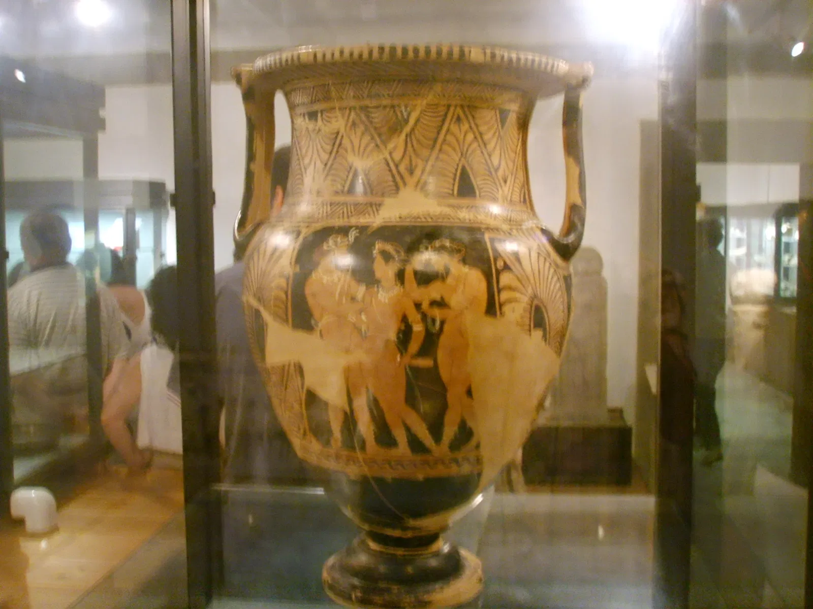 Musée archéologique d'Artimino