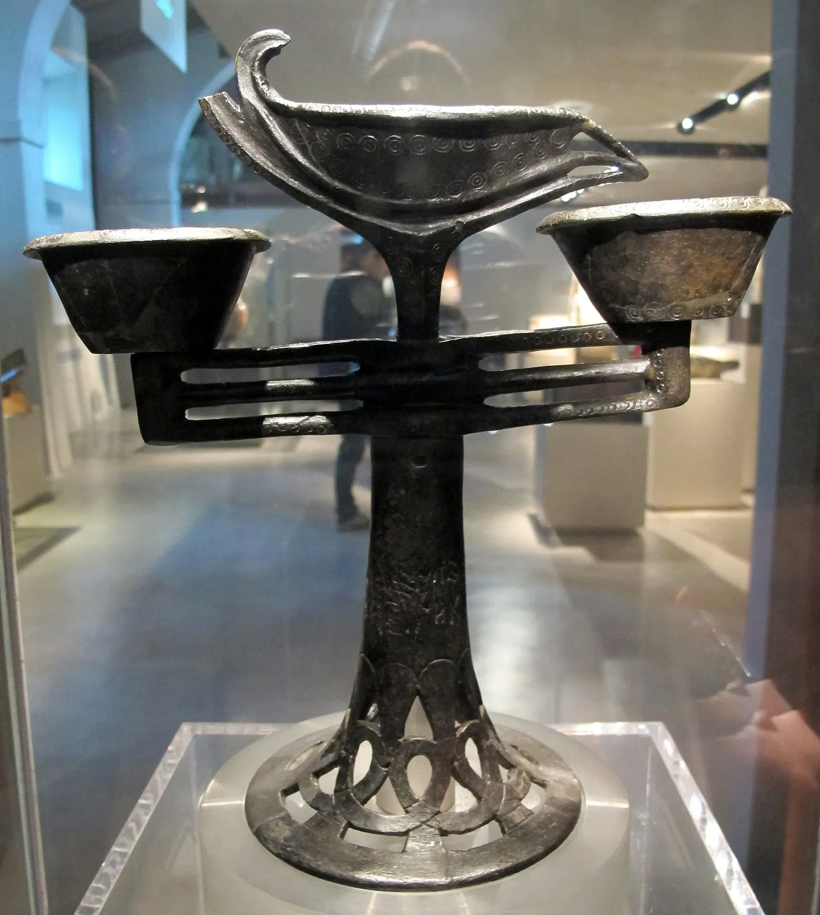 Musée archéologique d'Artimino