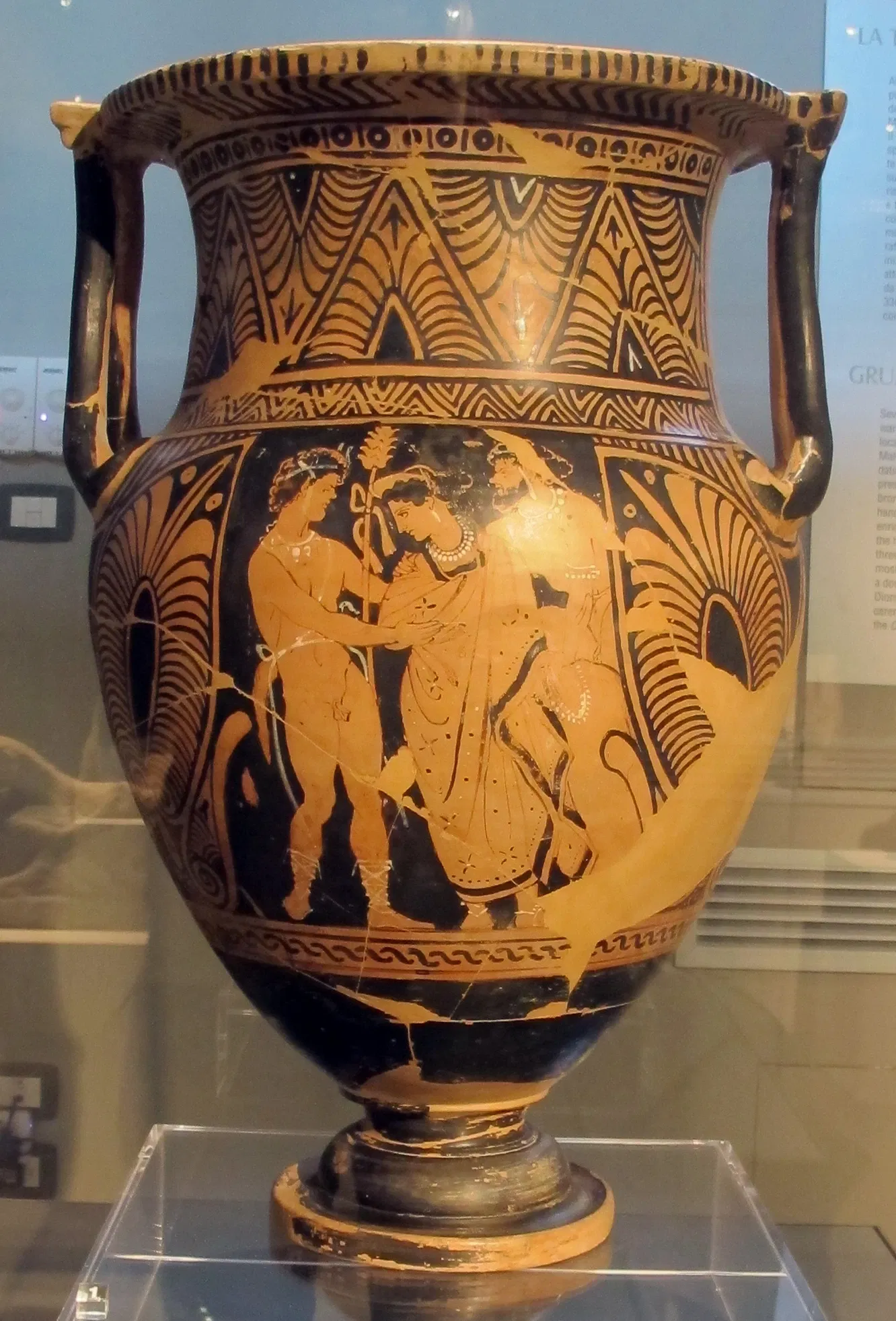 Musée archéologique d'Artimino