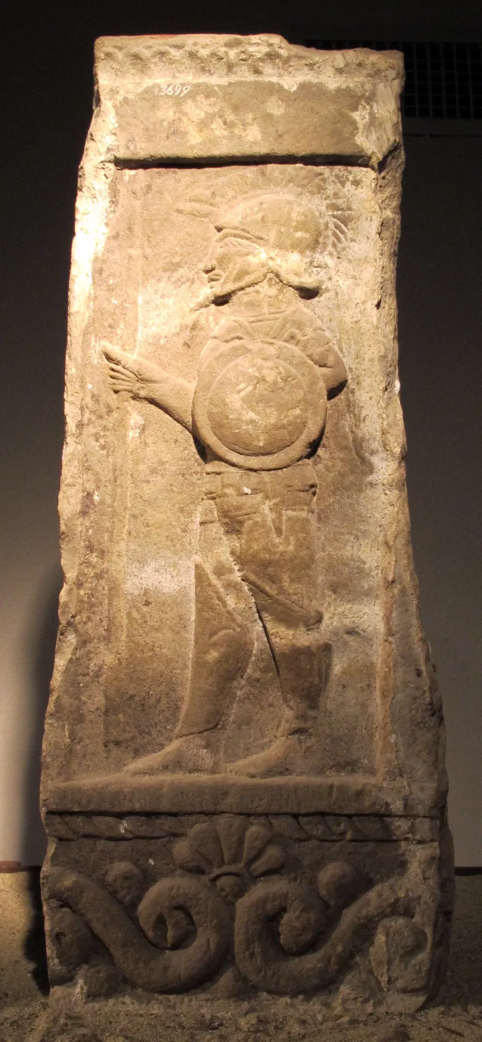 Musée archéologique d'Artimino