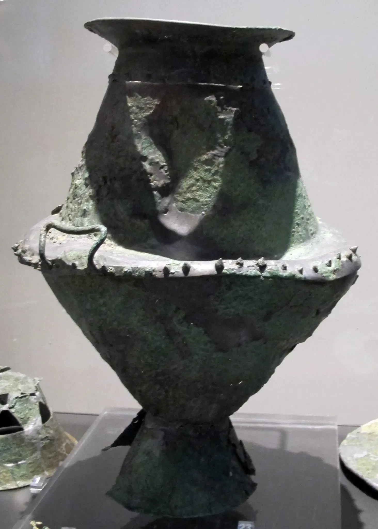 Musée archéologique d'Artimino