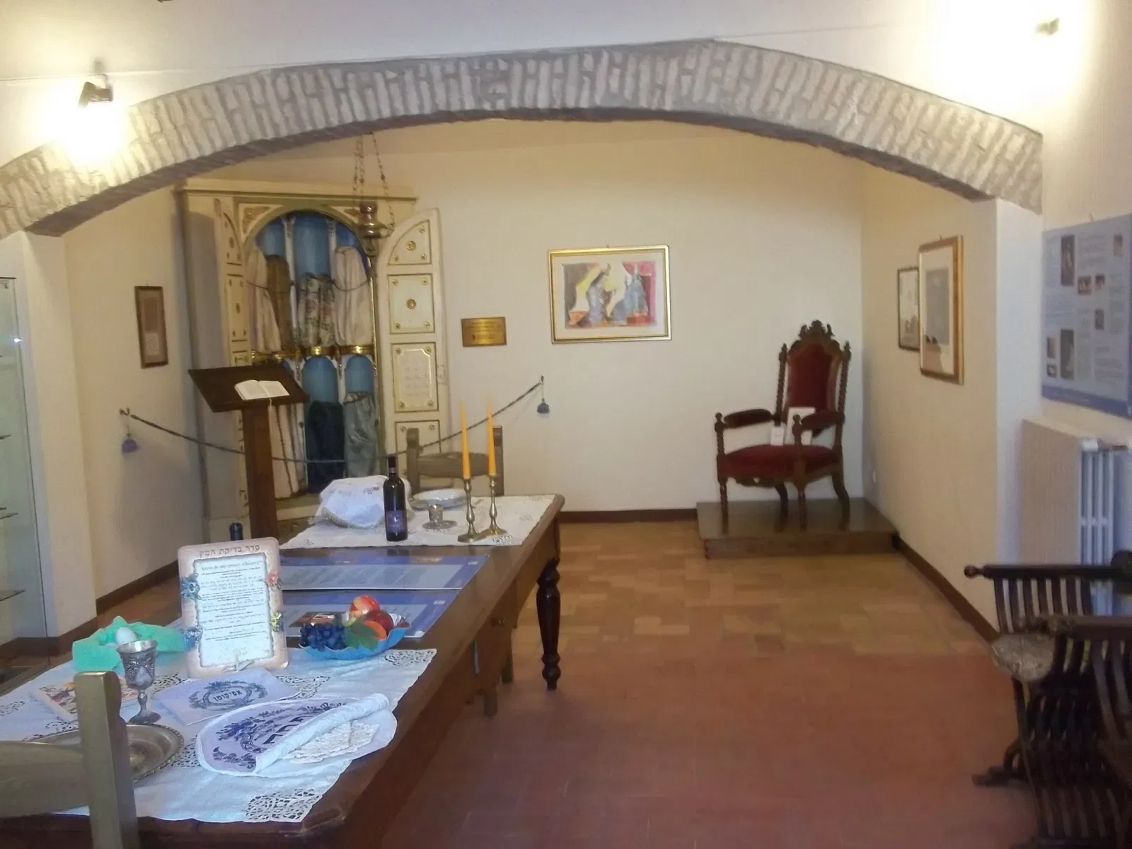 Museo Ebraico Fausto Levi