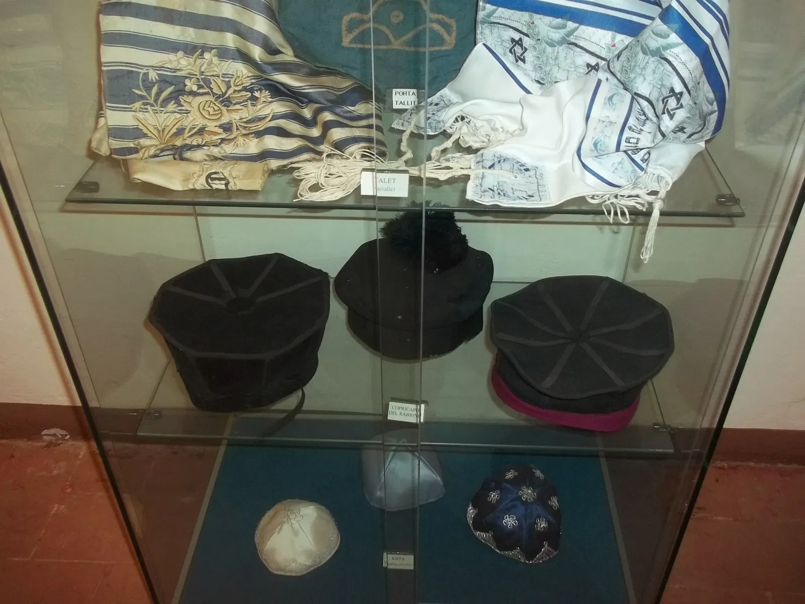 Museo Judío Fausto Levi