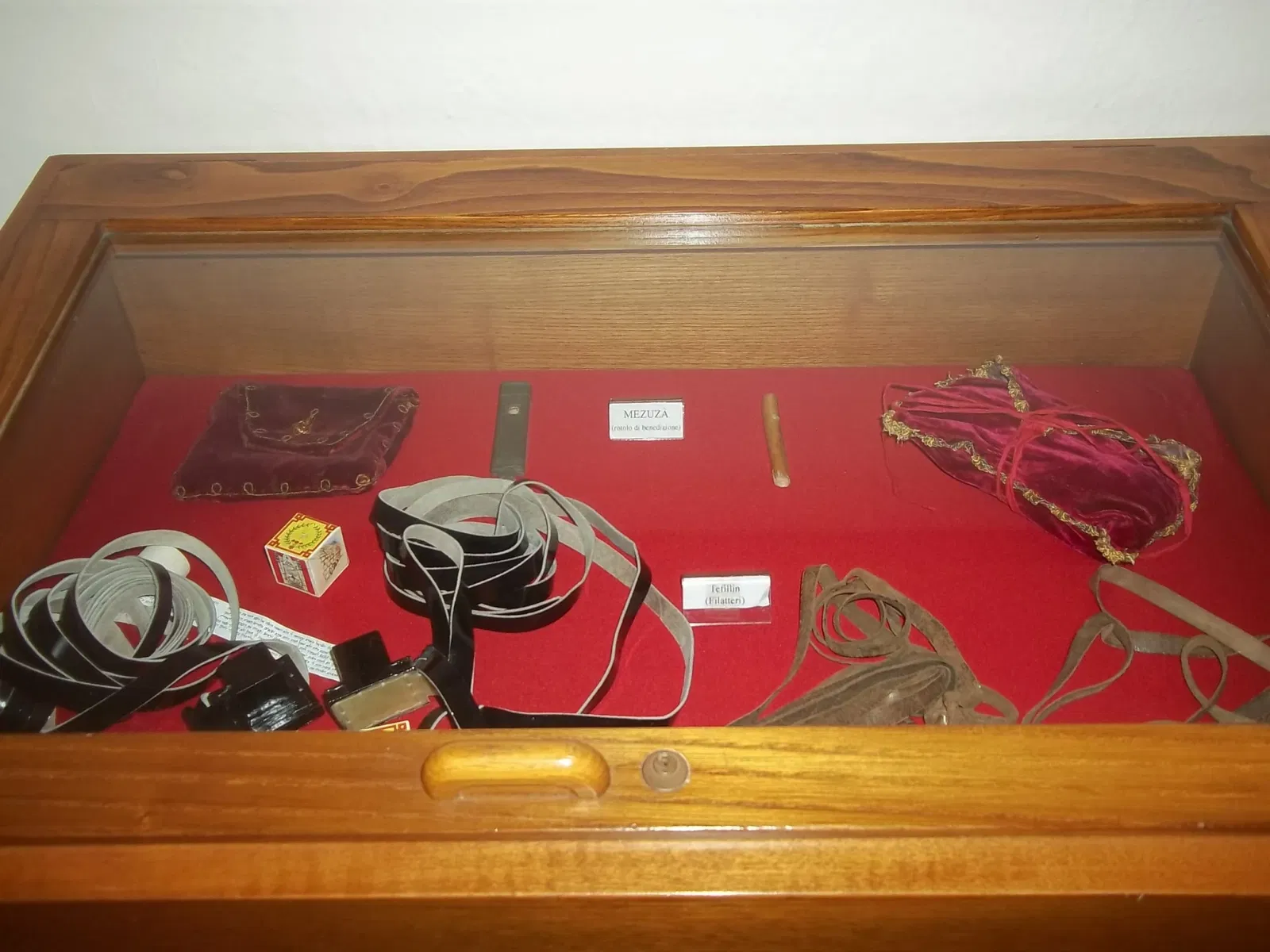 Museo Ebraico Fausto Levi