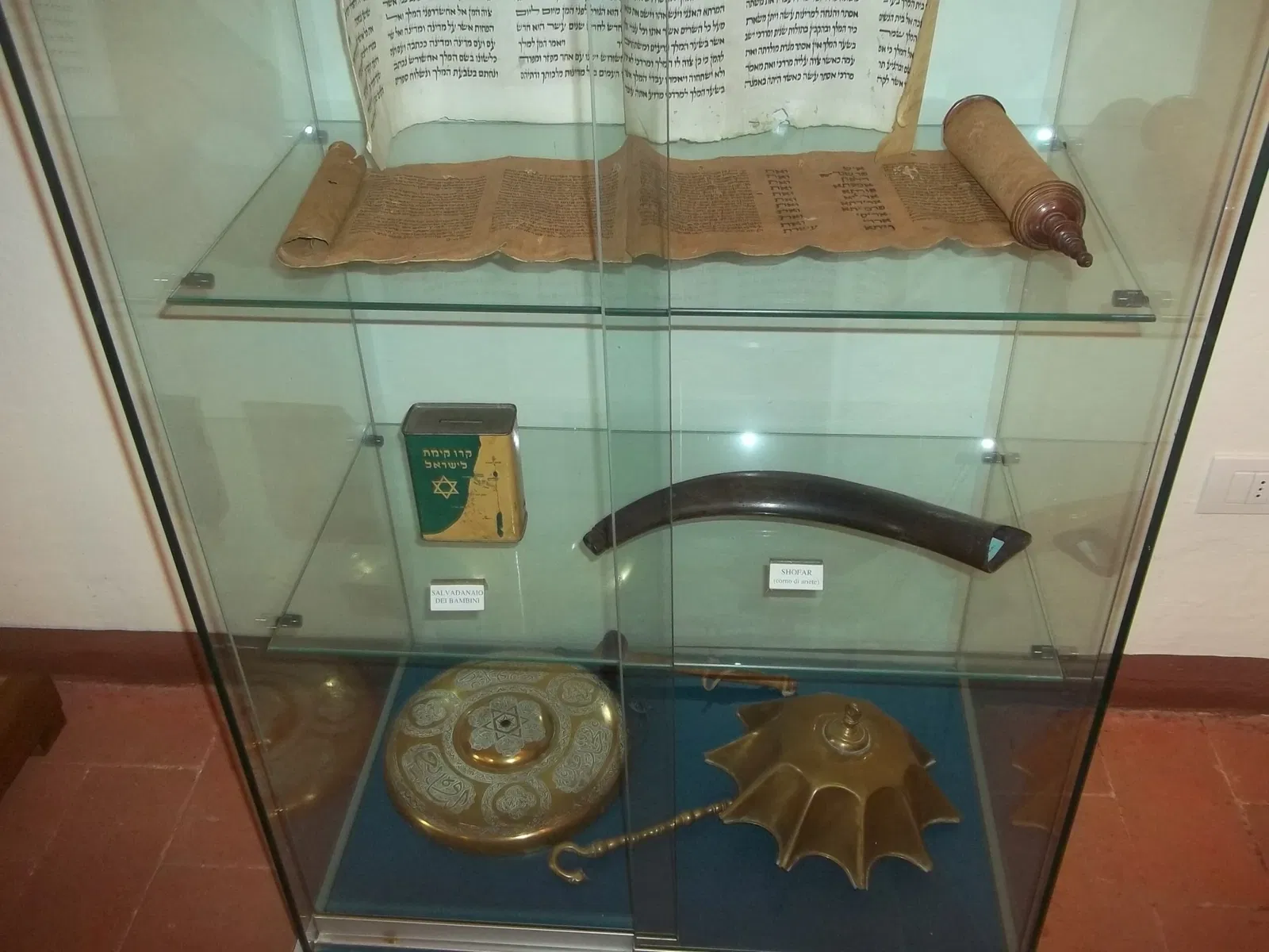 Museo Judío Fausto Levi