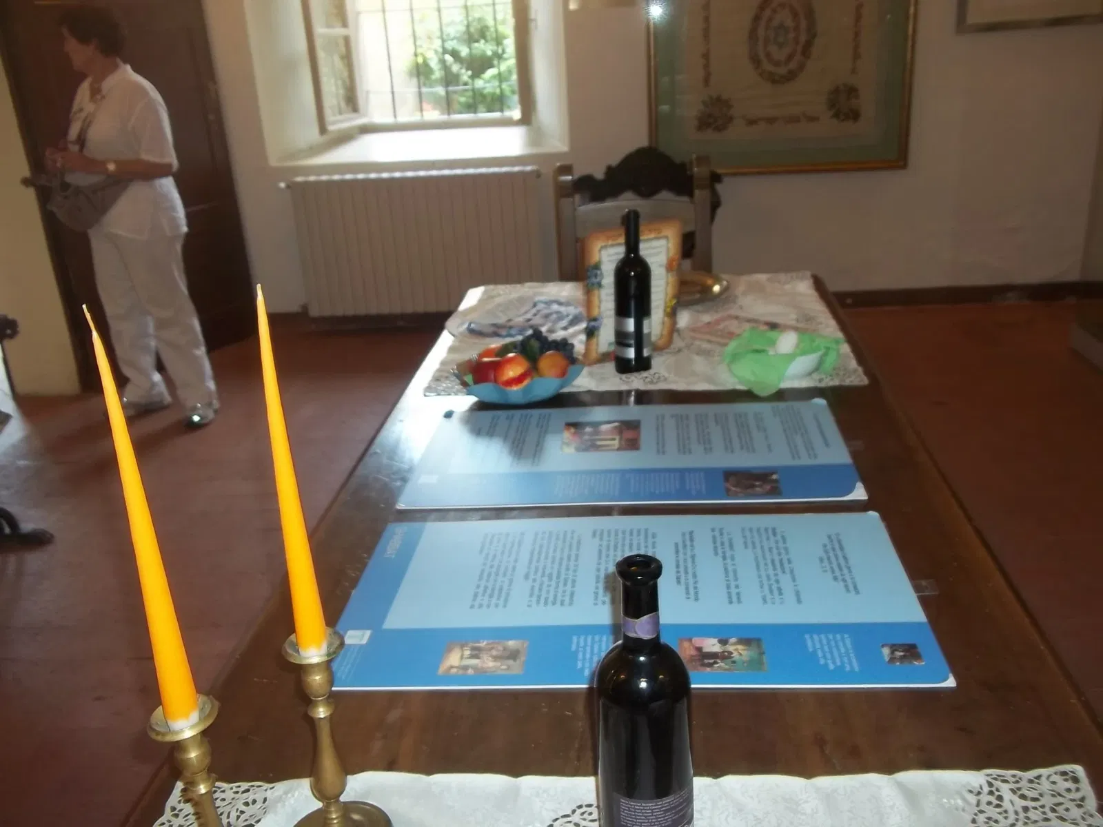 Museo Ebraico Fausto Levi