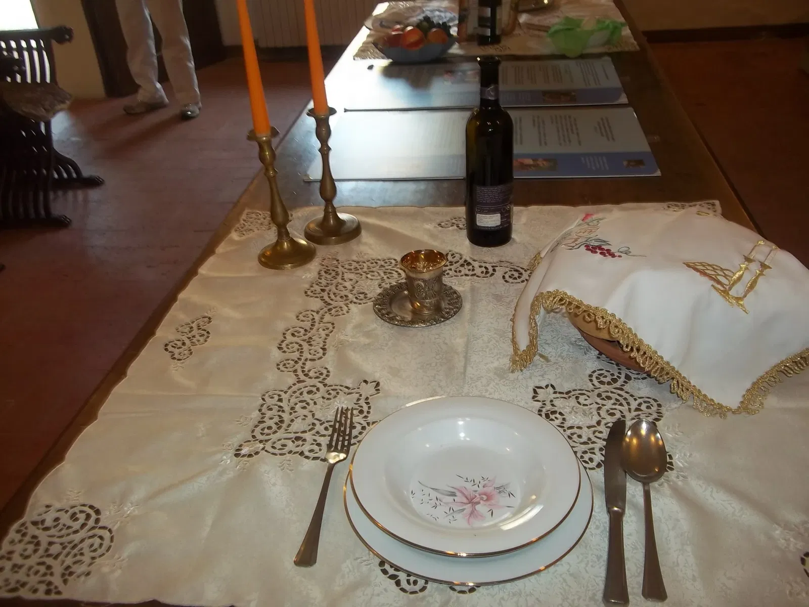 Museo Judío Fausto Levi