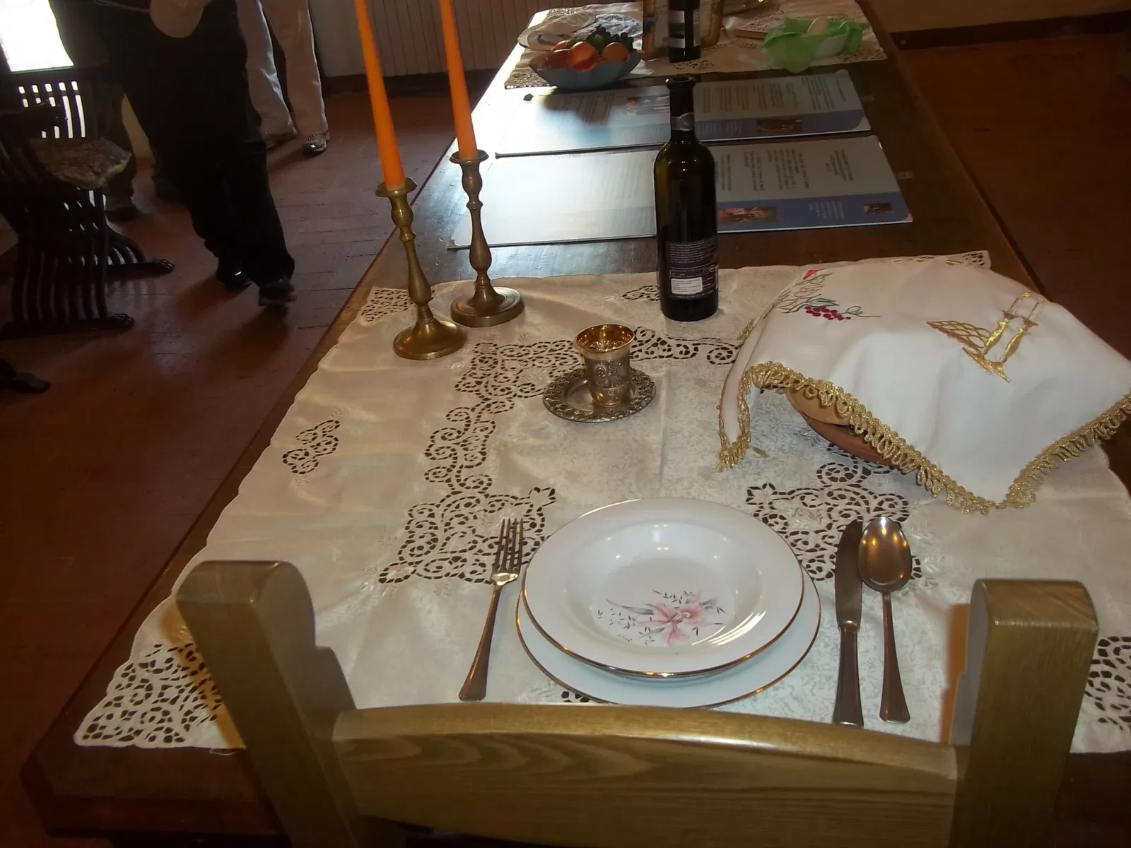 Museo Judío Fausto Levi