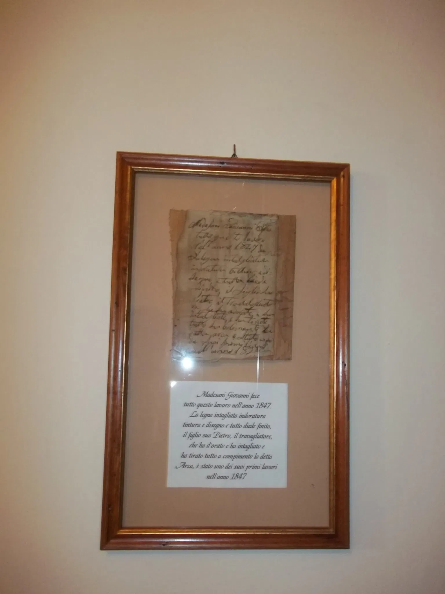 Museo Ebraico Fausto Levi