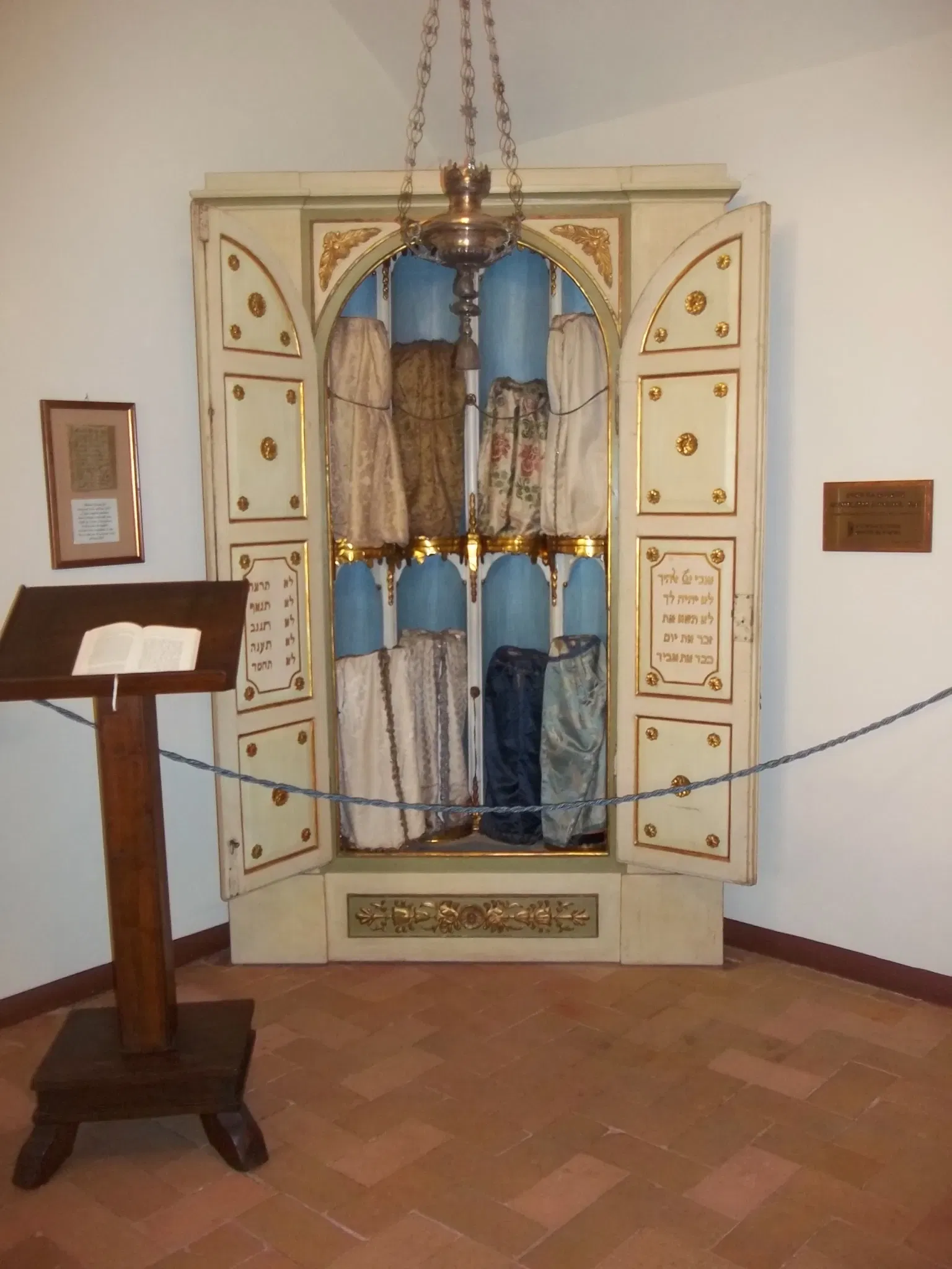 Museo Judío Fausto Levi