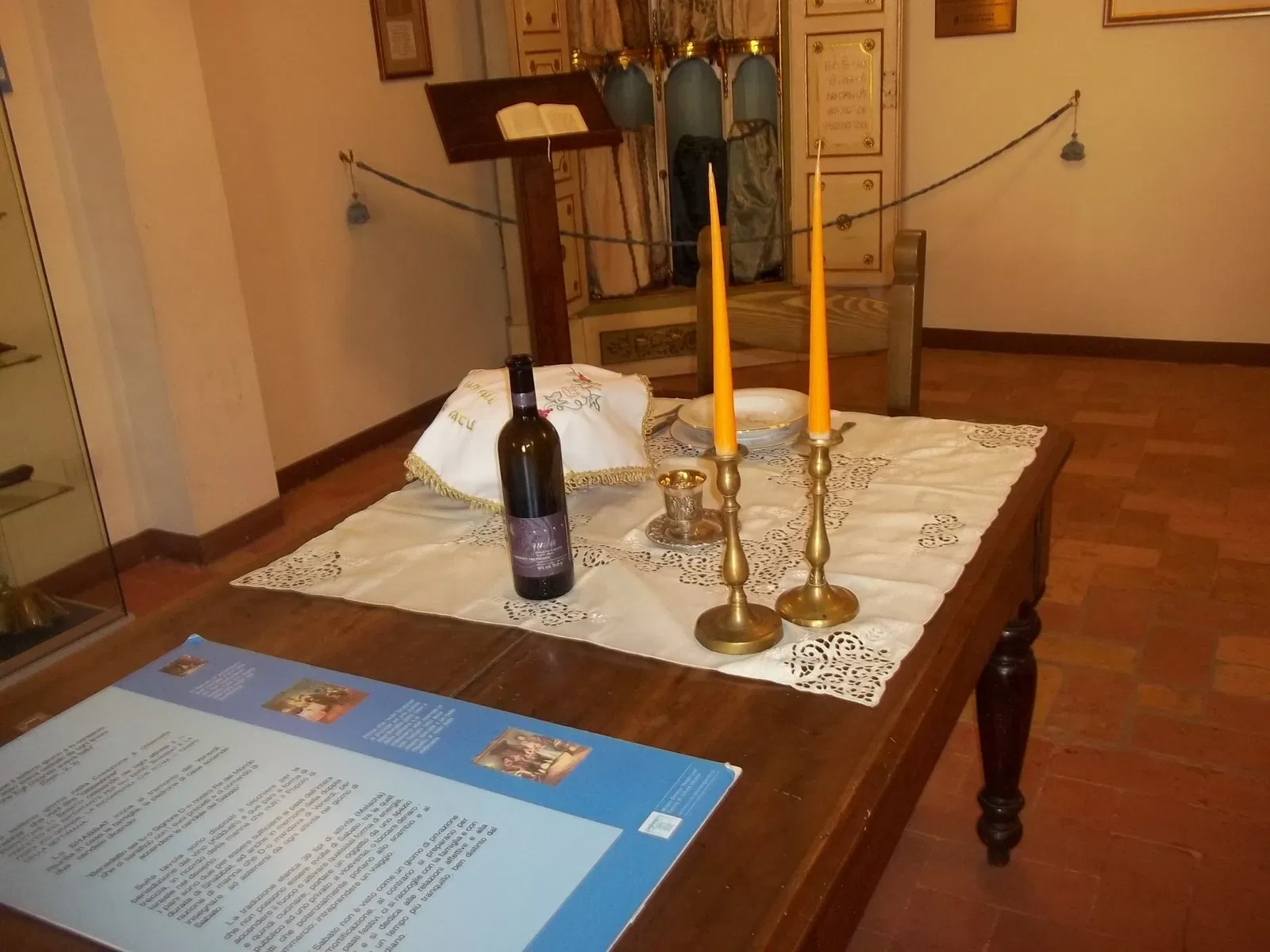 Museo Ebraico Fausto Levi