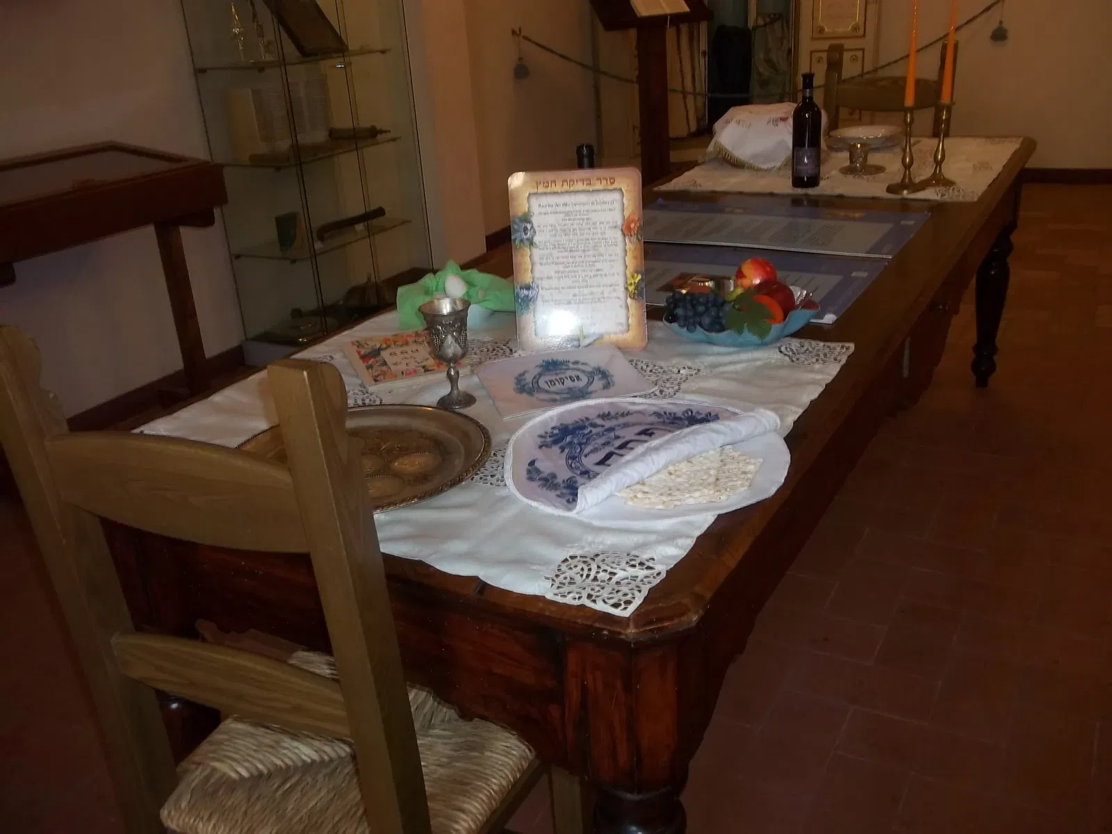 Museo Ebraico Fausto Levi