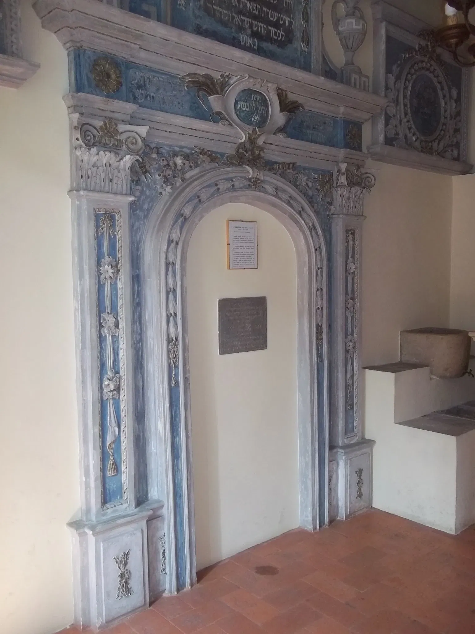 Museo Judío Fausto Levi