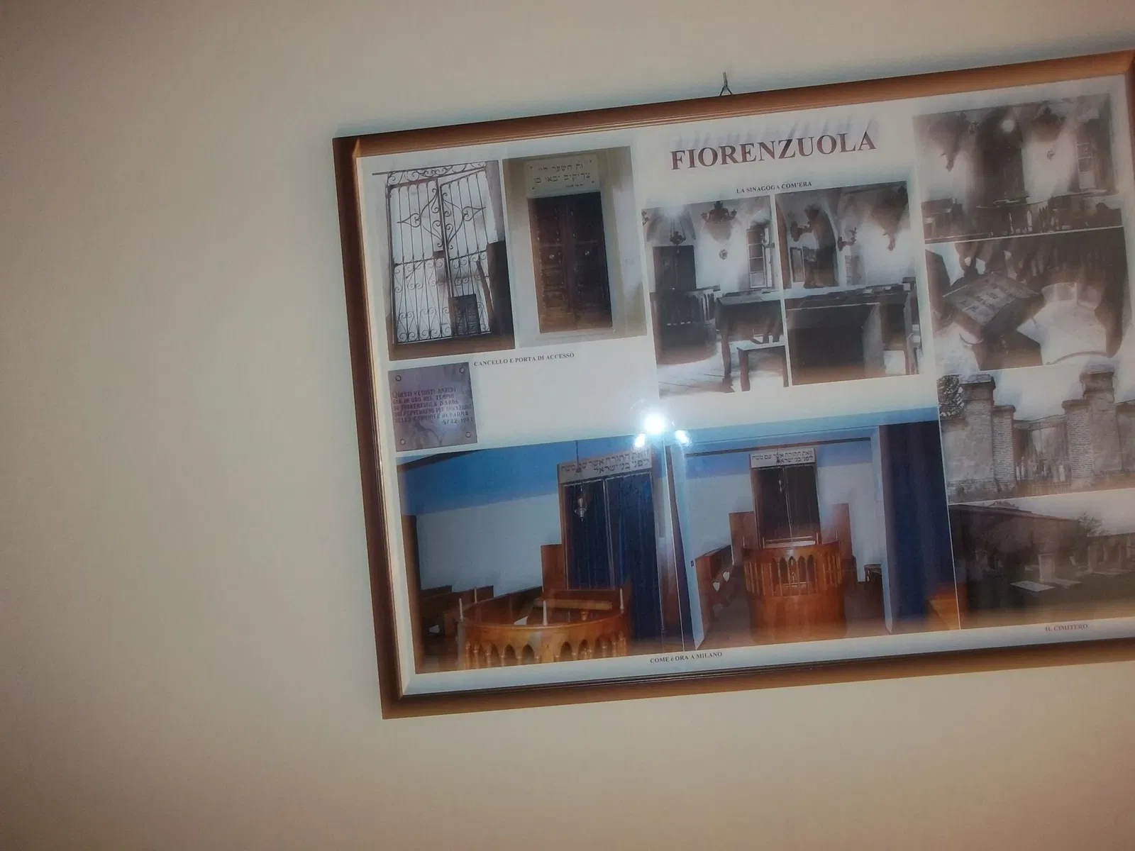 Museo Judío Fausto Levi