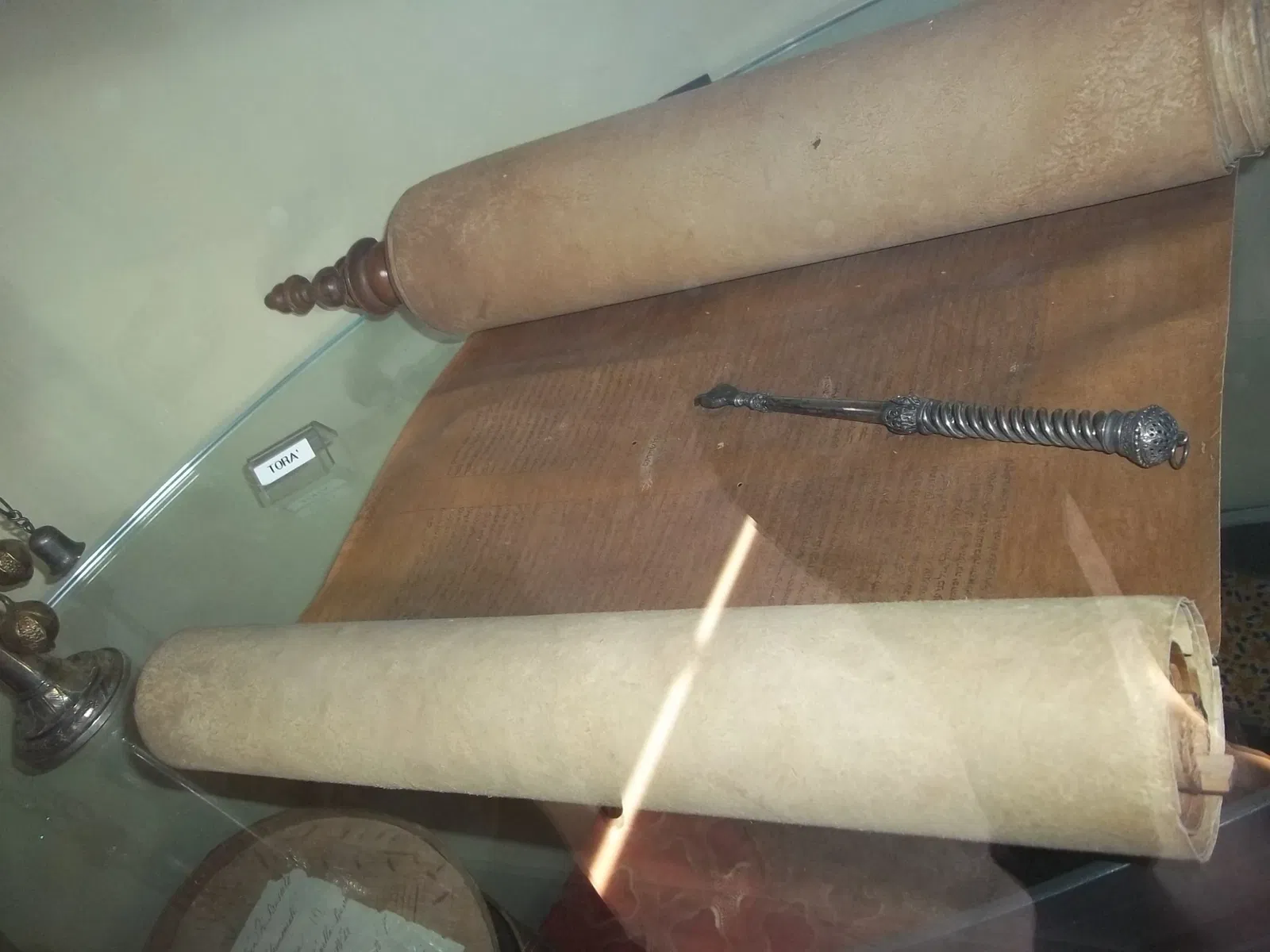 Museo Judío Fausto Levi